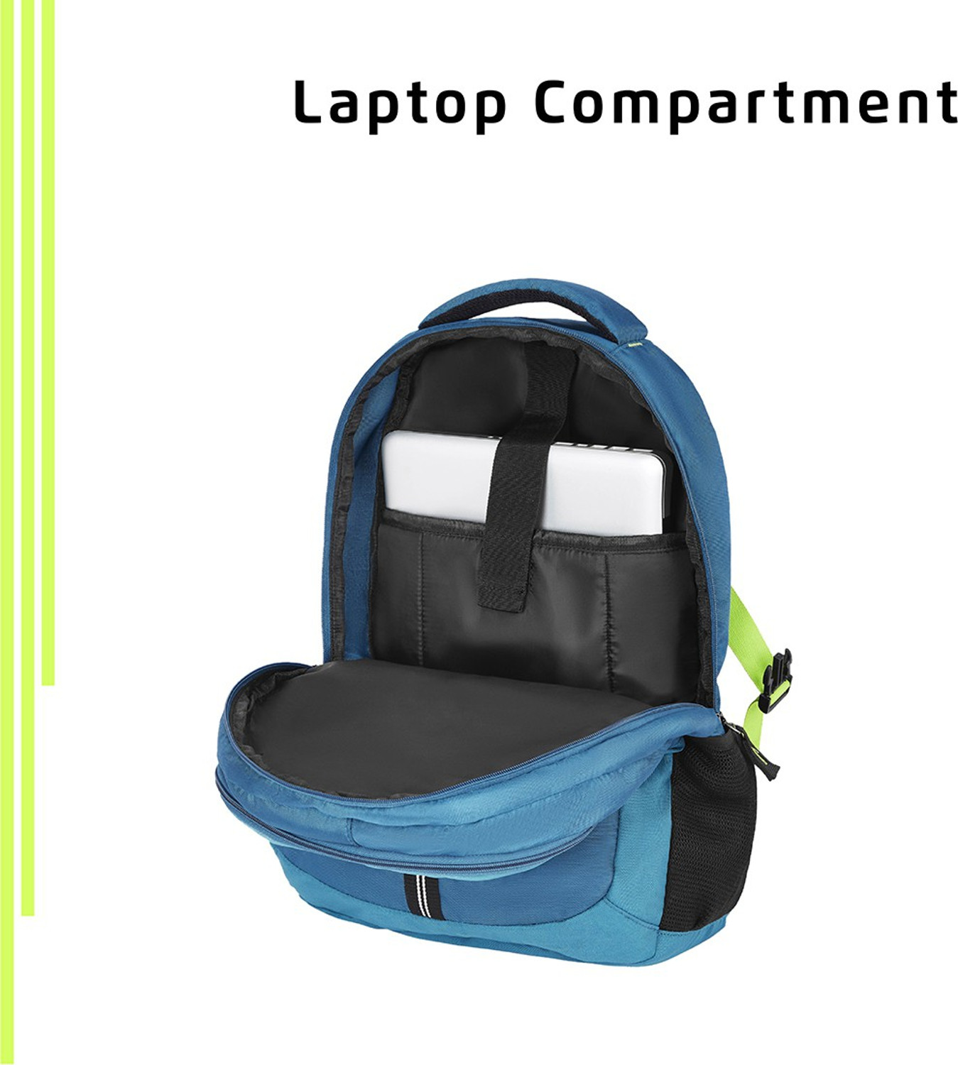 SAFARI ASHPER CB With 6 Pockets 30 L Laptop Backpack - Price History