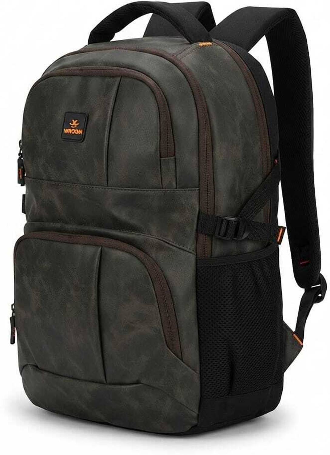 Image of AMERICAN TOURISTER Medium 28 L Laptop Backpack DODGE 03 BLUE 2017 (Blue)