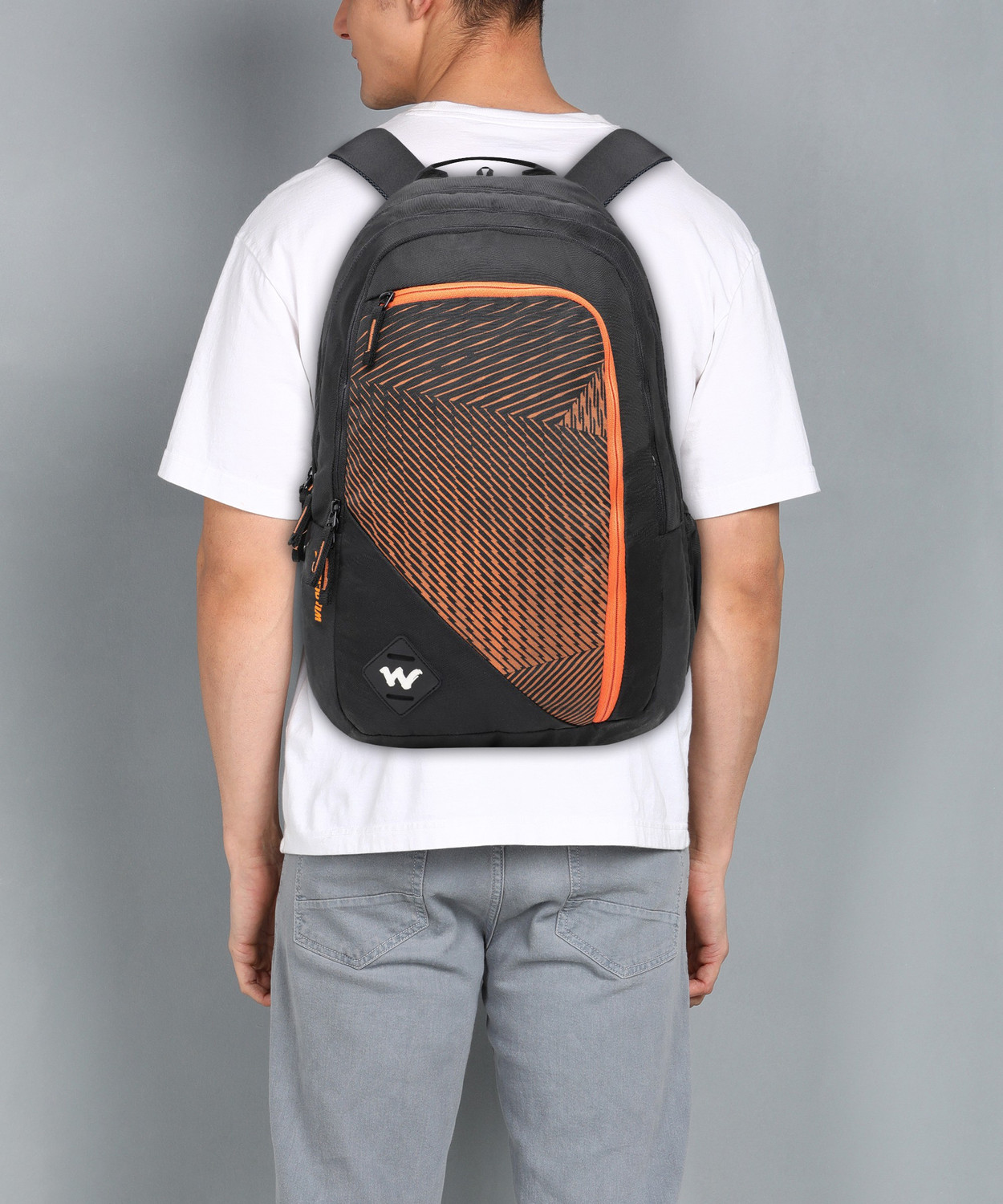 Wildcraft colossal sale 40l backpack