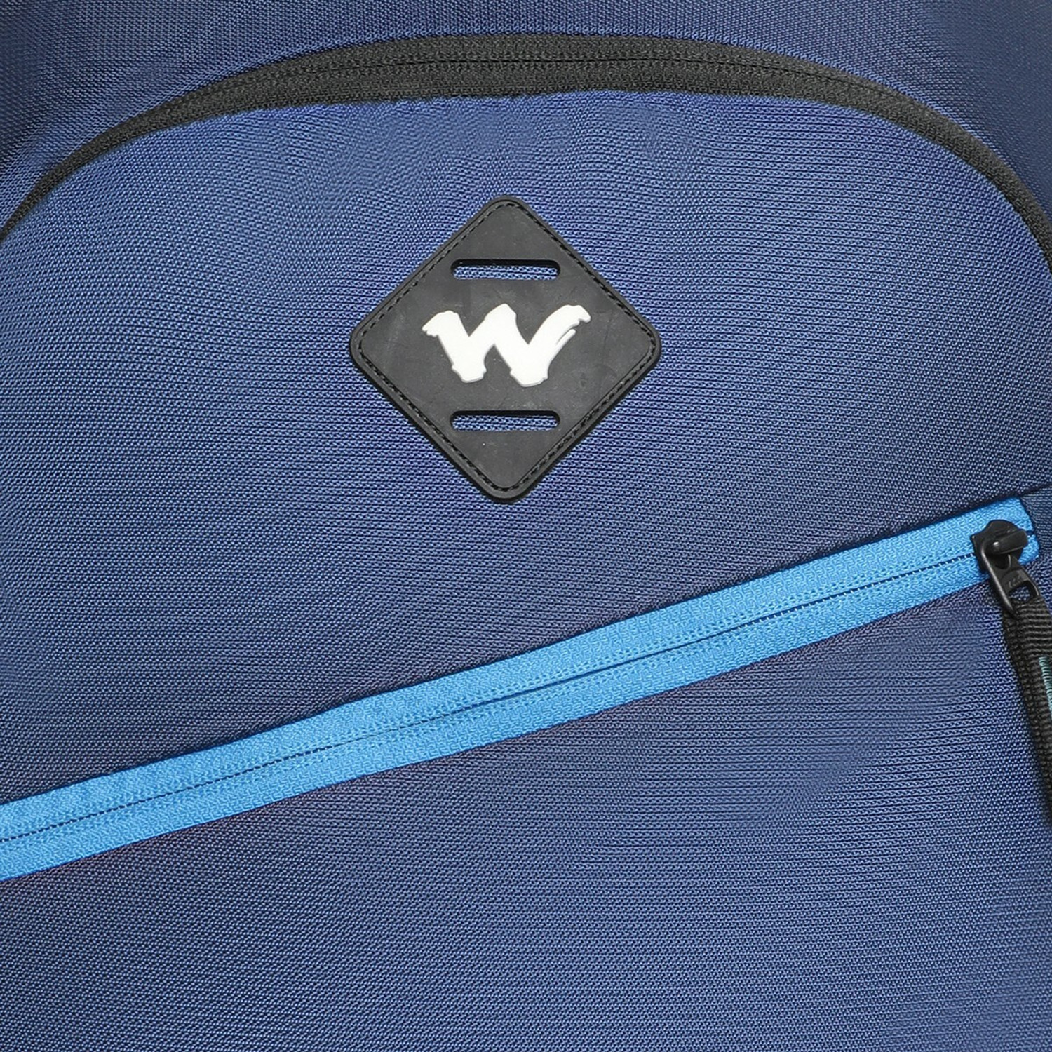 Wildcraft Faber 30 L Laptop Backpack Blue Price History