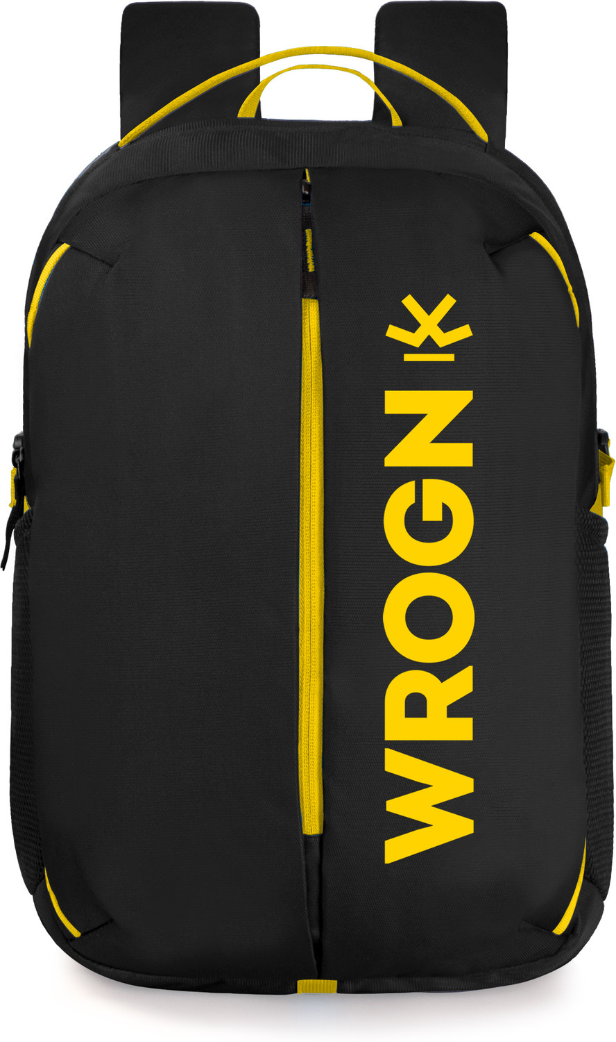 Image of rocksun Large 35 L Laptop Backpack 35L Spacy Stylish & Attractive Office Bags Laptop Backpack for Men & Women (Black)