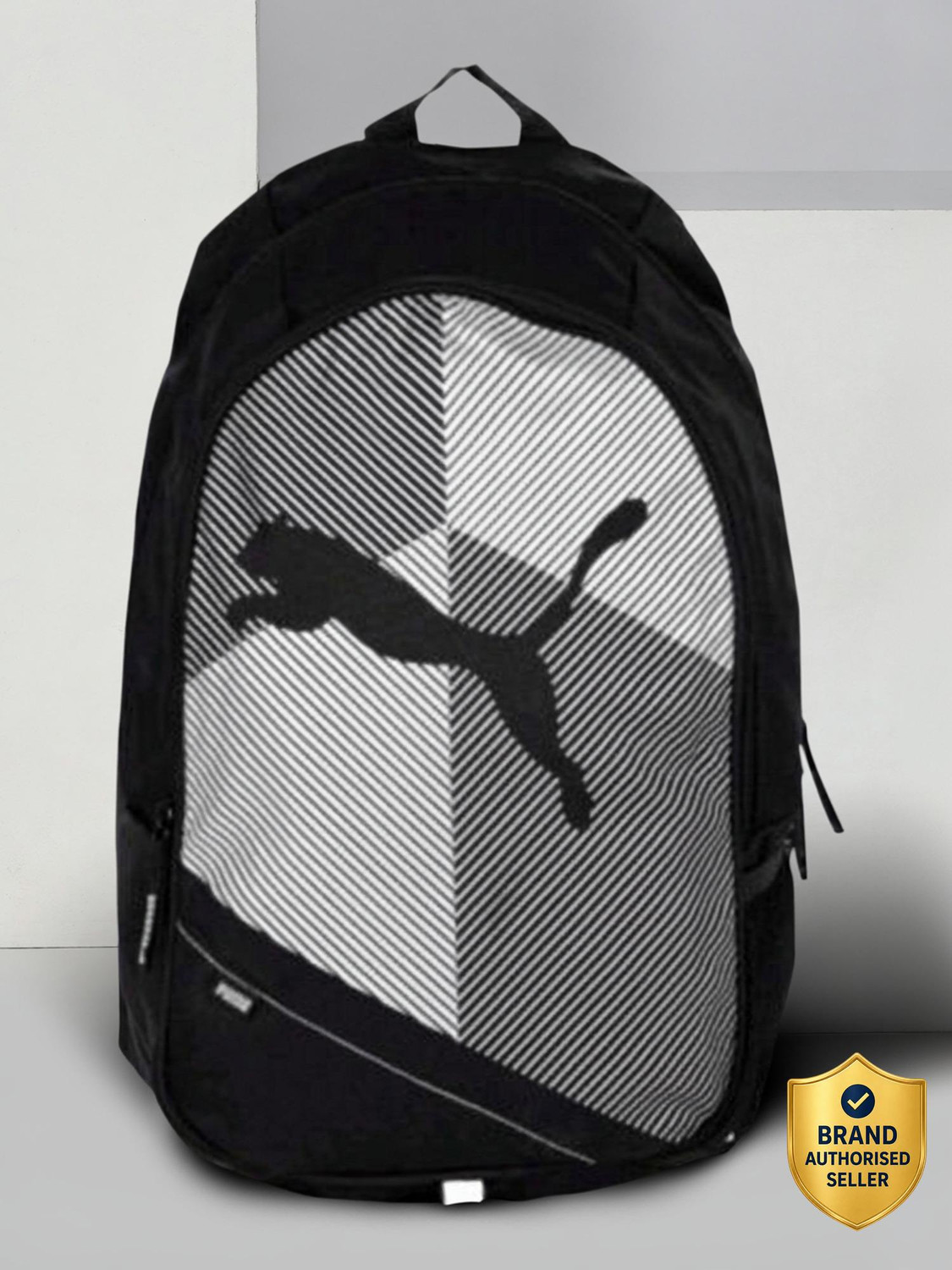 18.5 L Backpack Echo Plus  (Black)