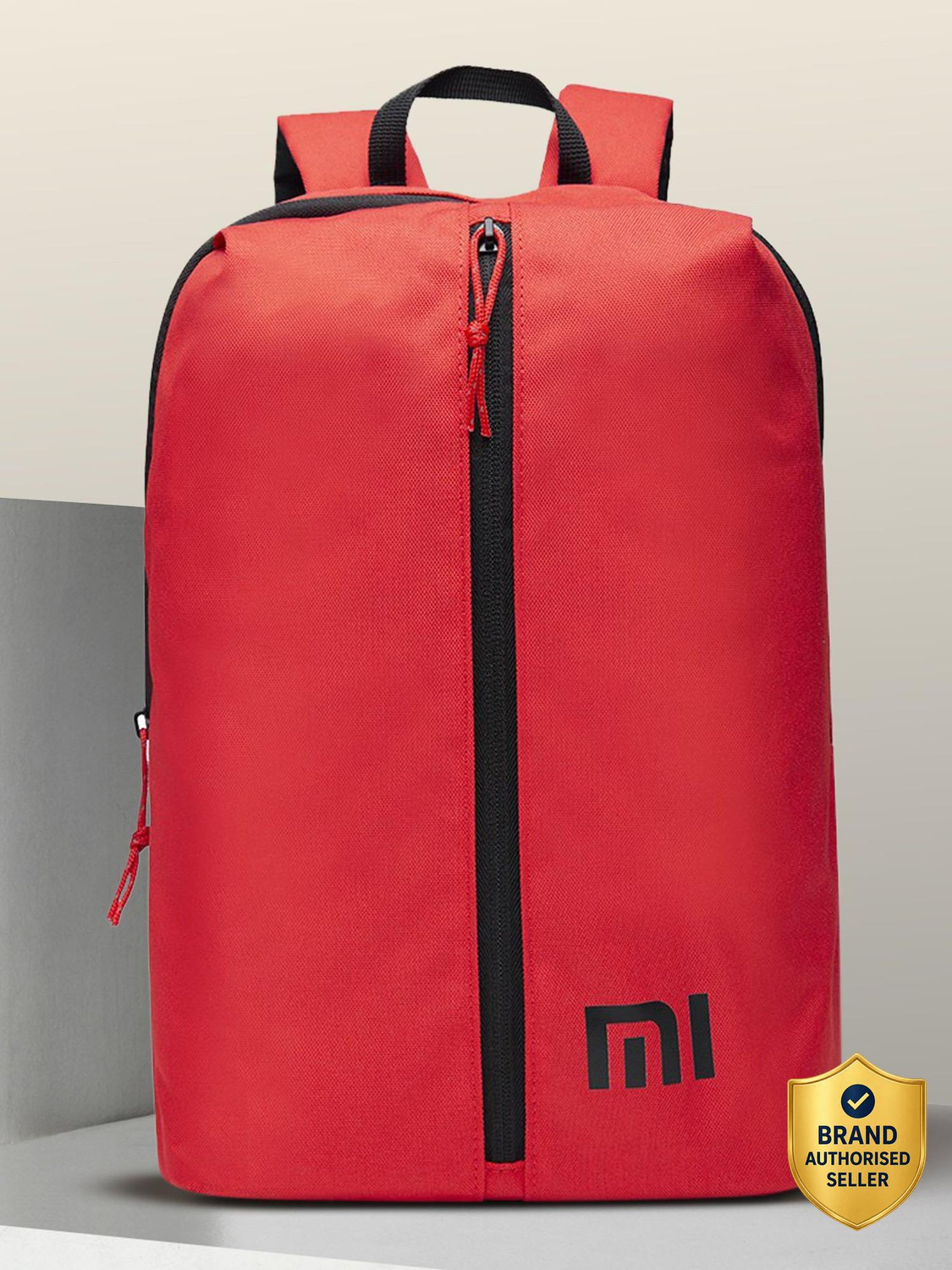 Small 12 L Backpack Step Out 12 liters Water Repellent Backpack  (Red)