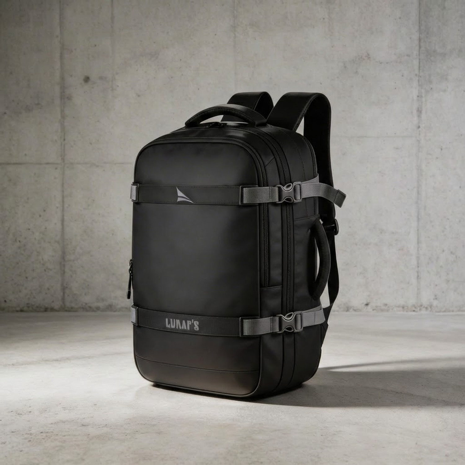 Image of Lenovo Small 20 L Laptop Backpack LOQ 40.64 cms (16) Gaming Backpack GB300 (Multicolor)