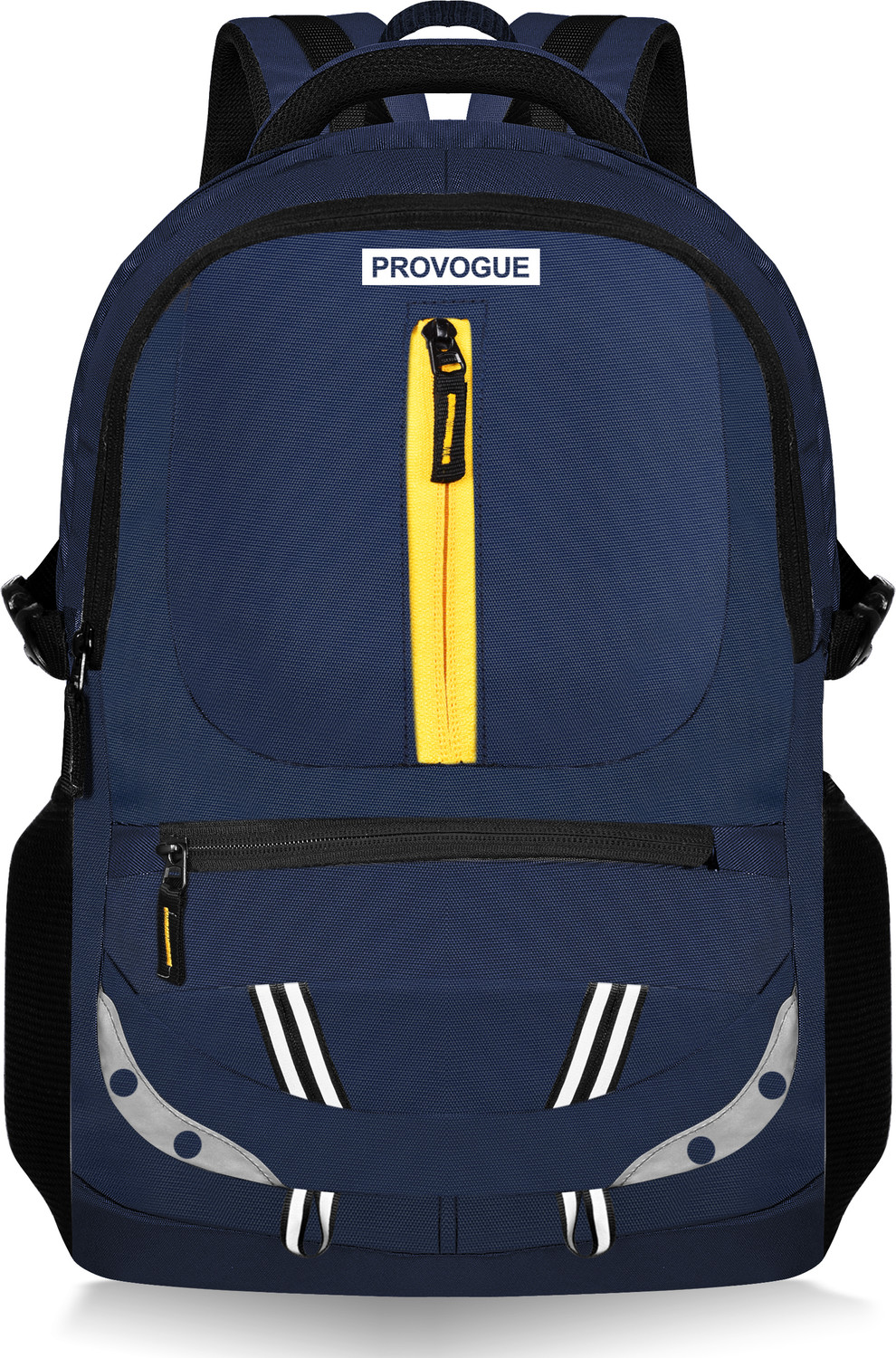 Navy blue store backpack provogue