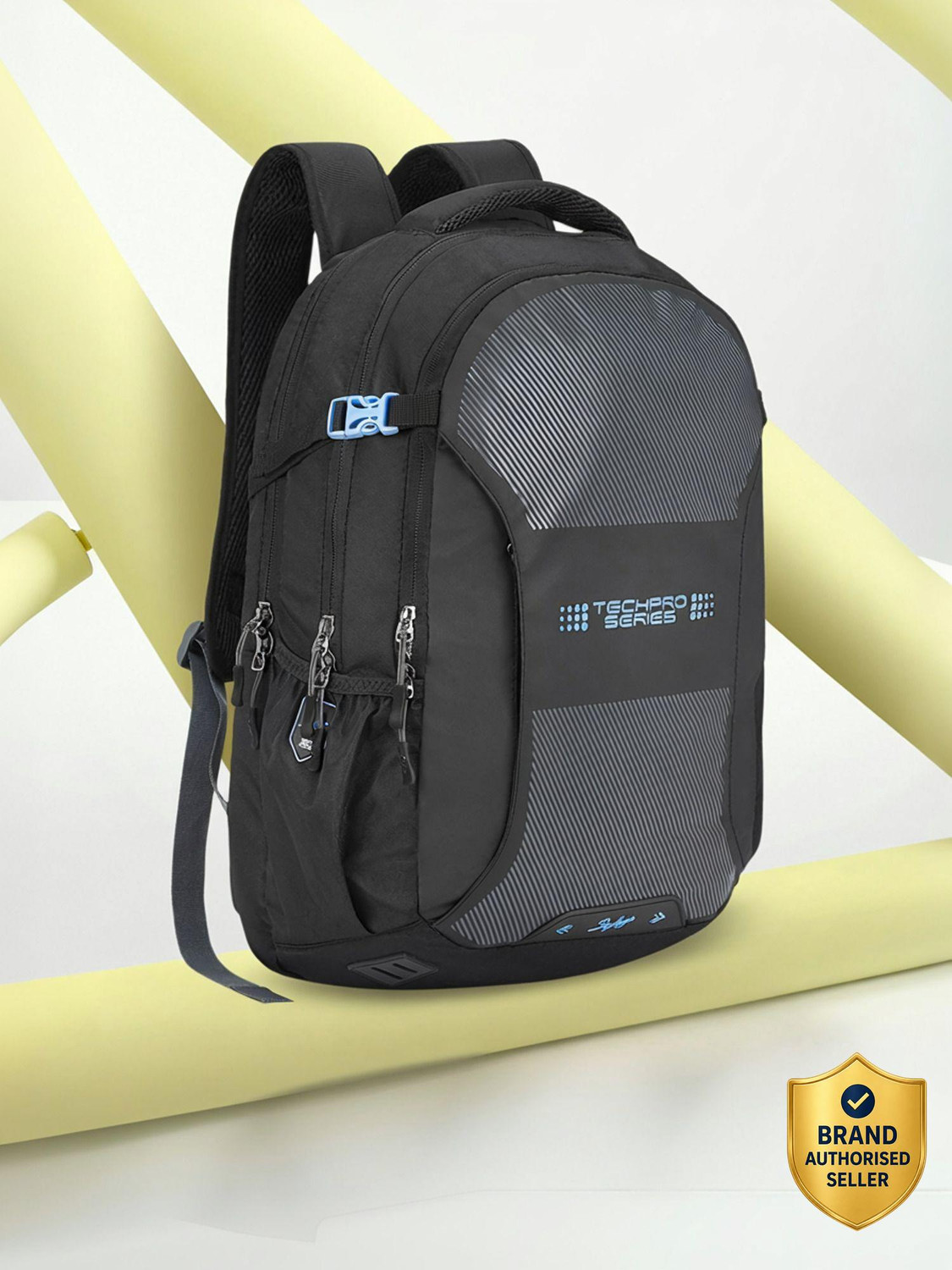 SKYBAGS NETWORK NXT 01 (E) LAPTOP BACKPACK BLACK 32 L Laptop Backpack