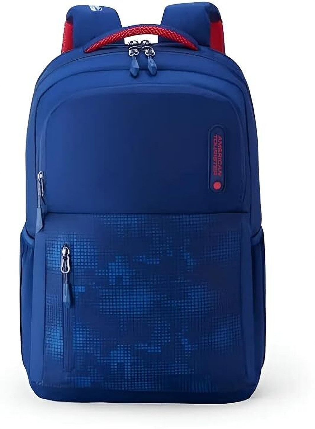Image of AMERICAN TOURISTER Medium 28 L Laptop Backpack DODGE 03 BLUE 2017 (Blue)