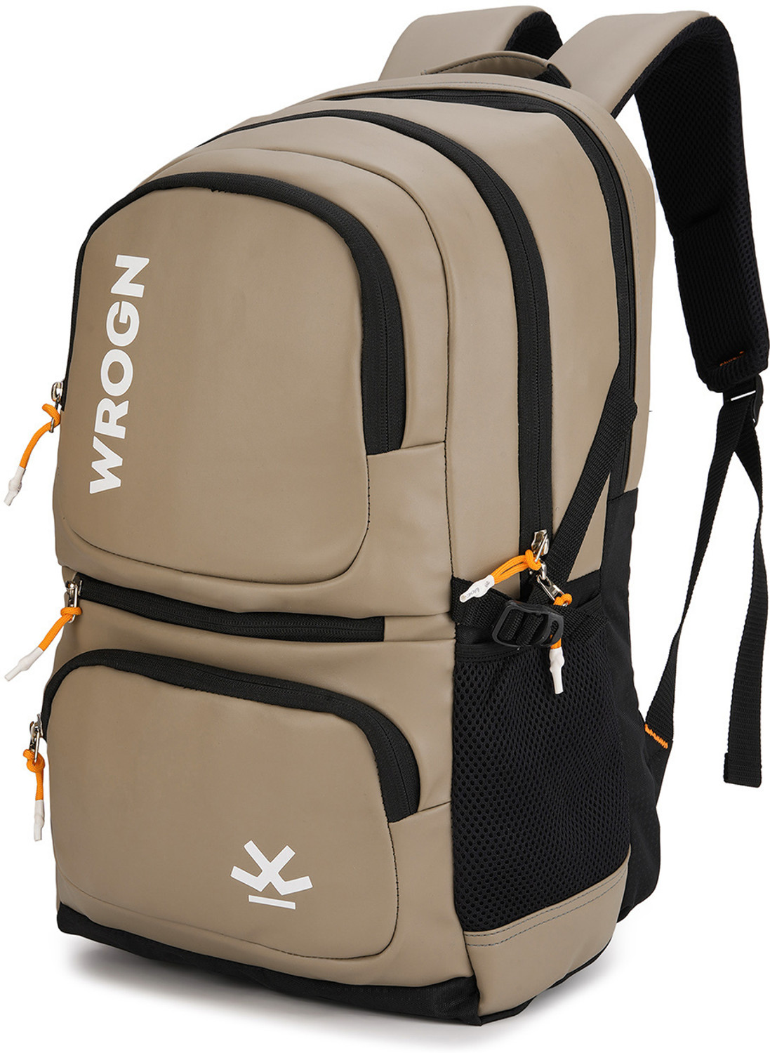 Image of WROGN Unisex Bag with rain cover Office /School /College /BusinessC-36L 36 L Laptop Backpack