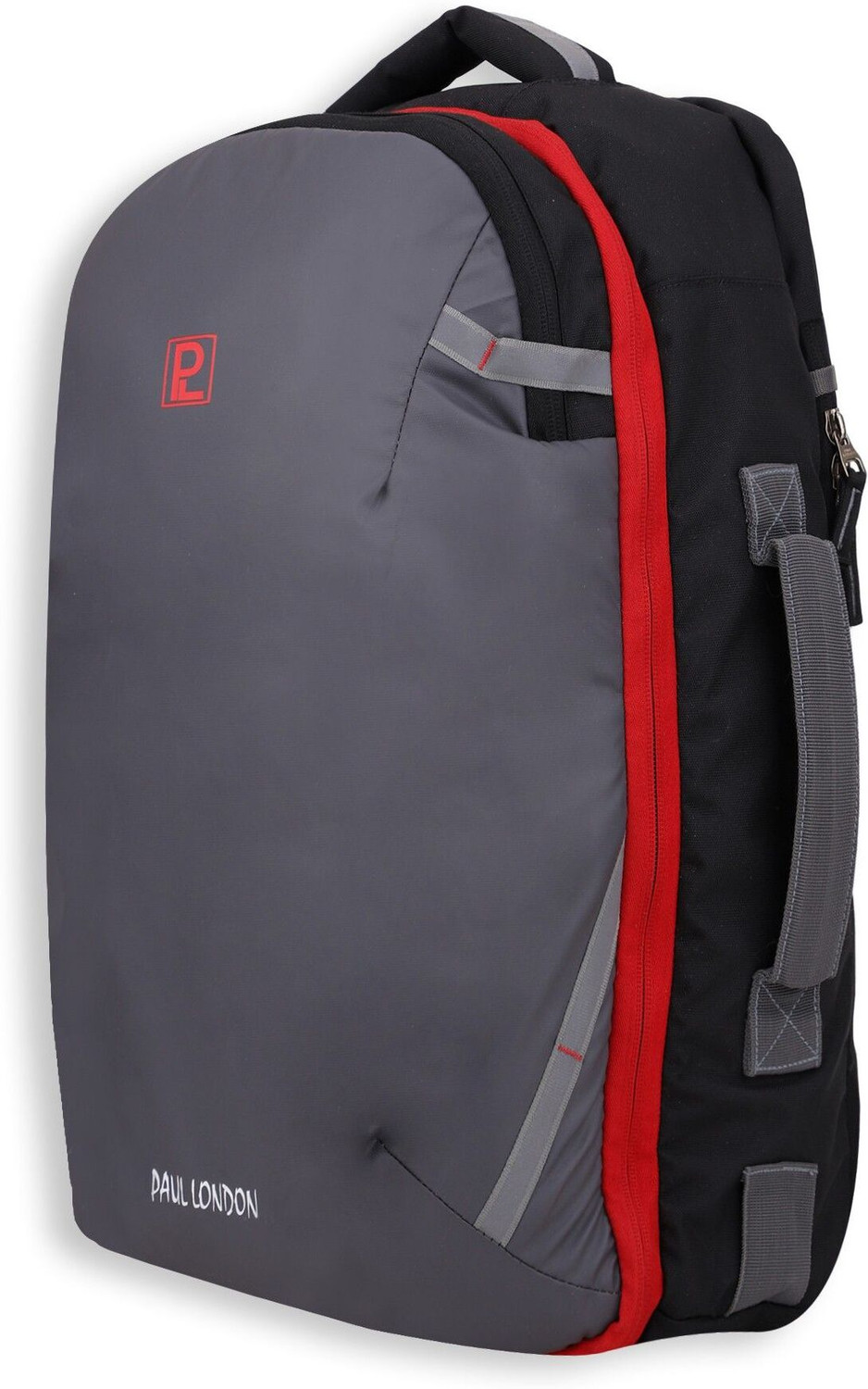 Image of Paul London Large 45 L Laptop Backpack Sonic (Grey)