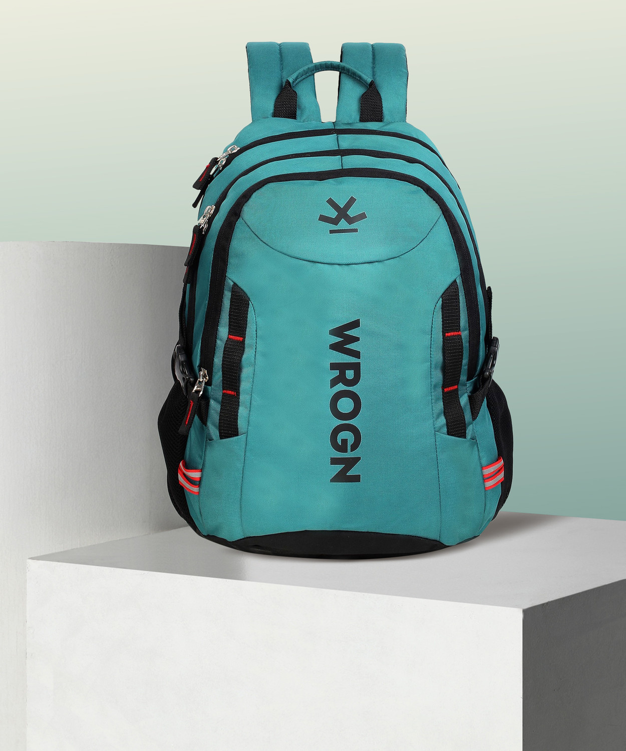 Wrogn backpack hot sale
