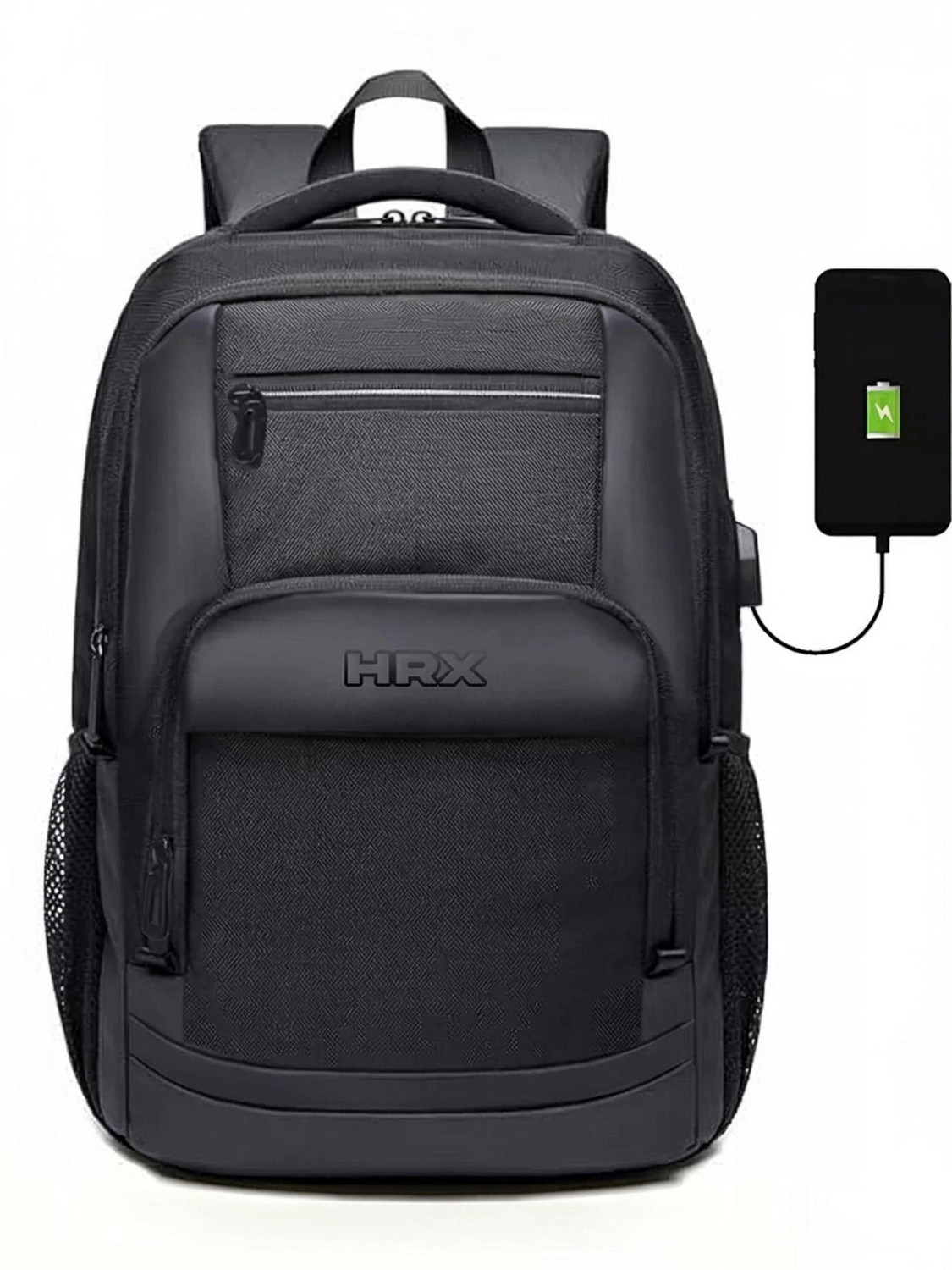 HRX by Hrithik Roshan Sefton Bize2Go Pro Unisex Travel 40 L Laptop Bac