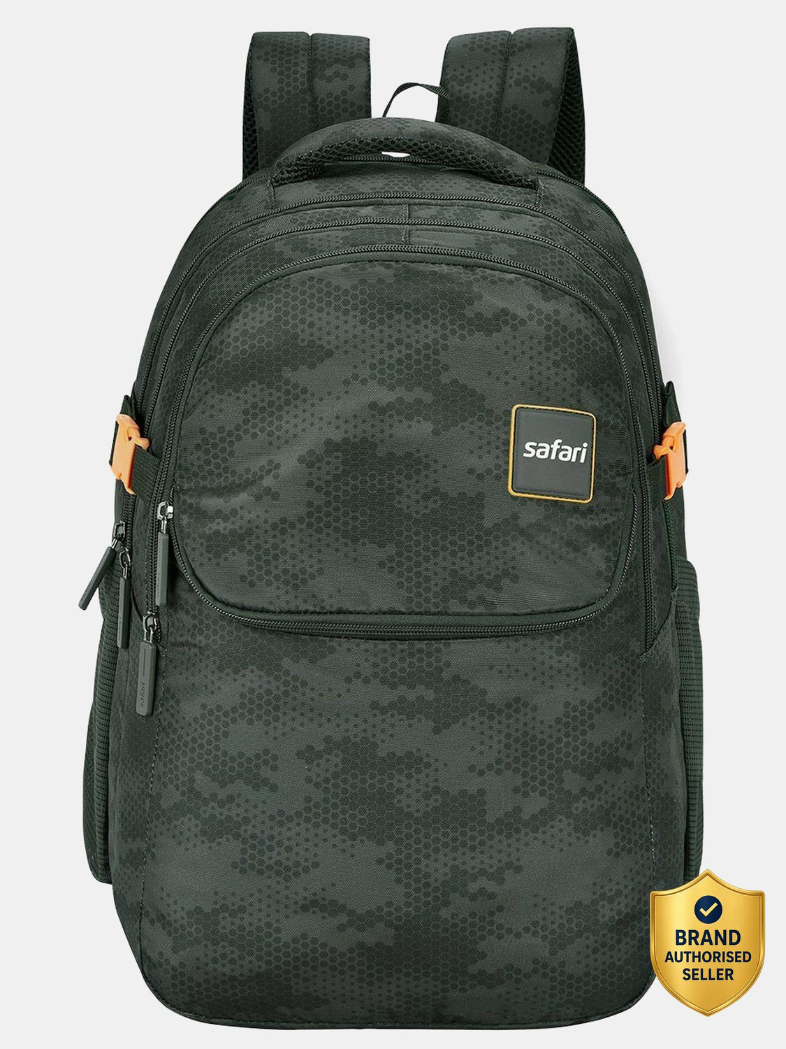 SAFARI Aston Plus 43 L Laptop Backpack
