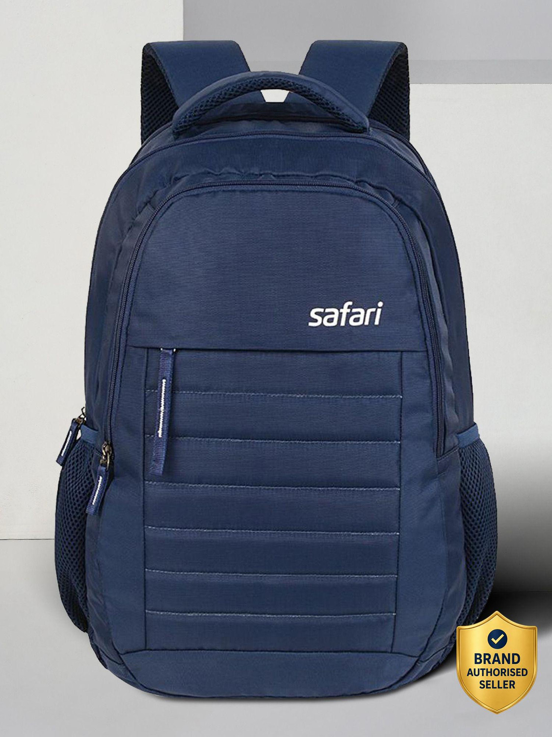 Large 35 L Laptop Backpack Deluxe  (Black)