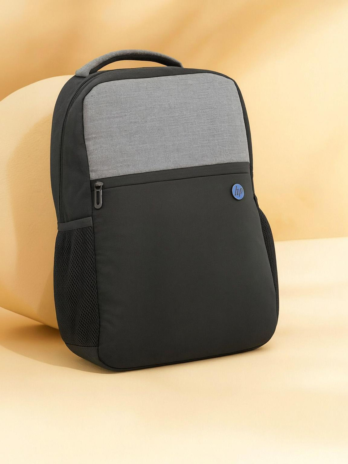 Image of 4ABAGS Medium 24 L Laptop Backpack Backpack For Men (Black)