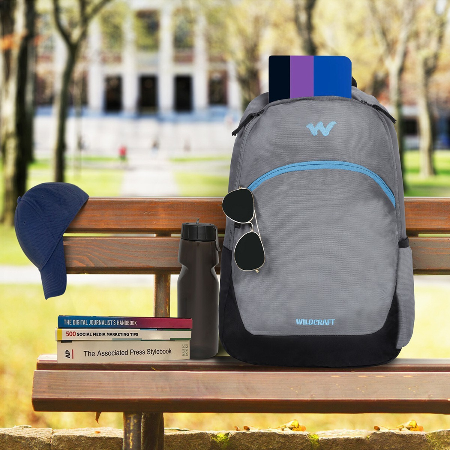 Wildcraft 2025 zeal backpack