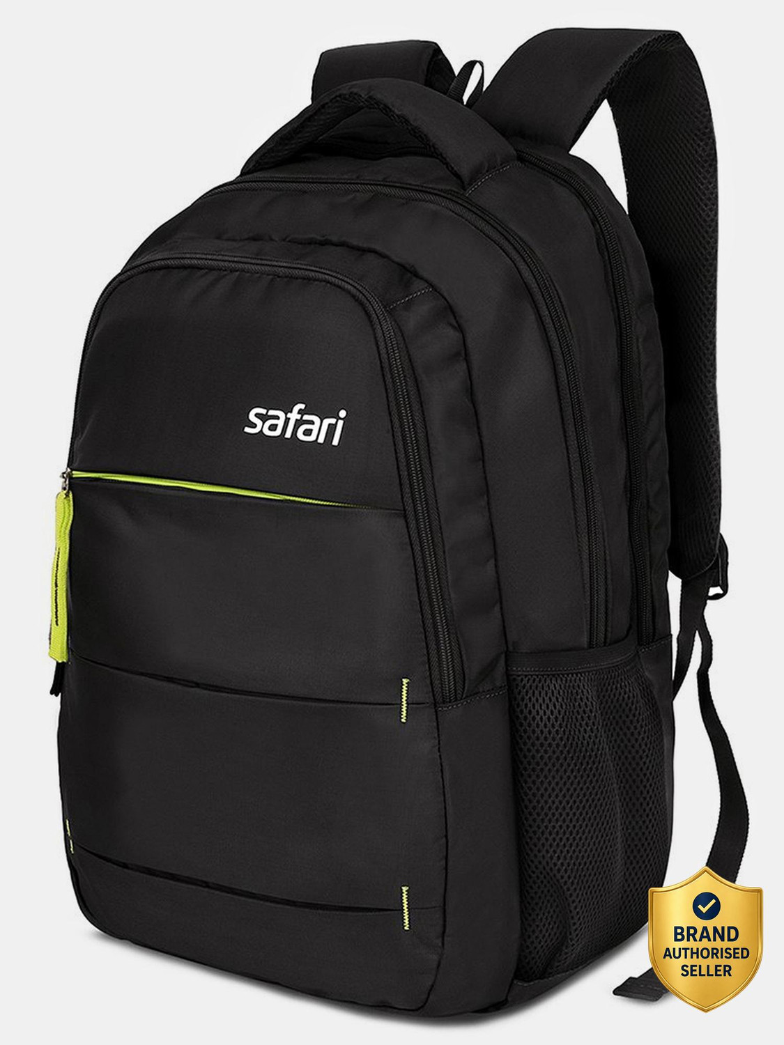 Safari Snap 35L Laptop Backpack – Water‑Resistant, ₹809