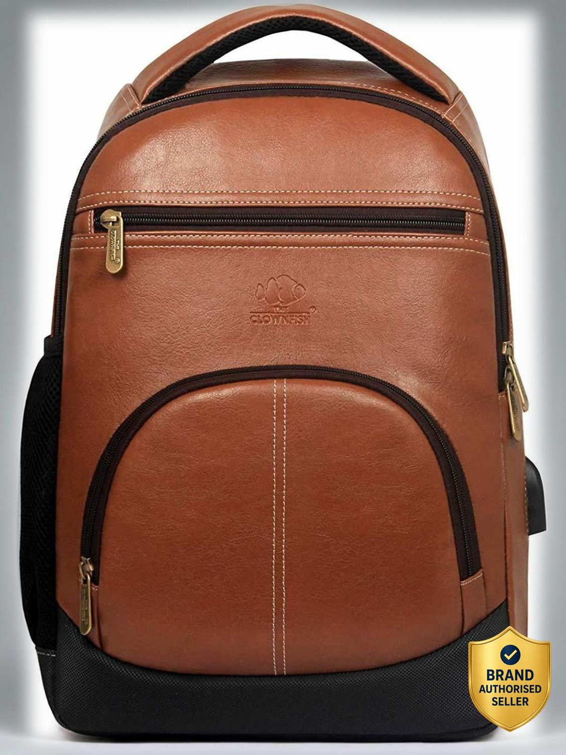 Medium 25 L Laptop Backpack Fusion series 27 litres Backpack for 15.6 