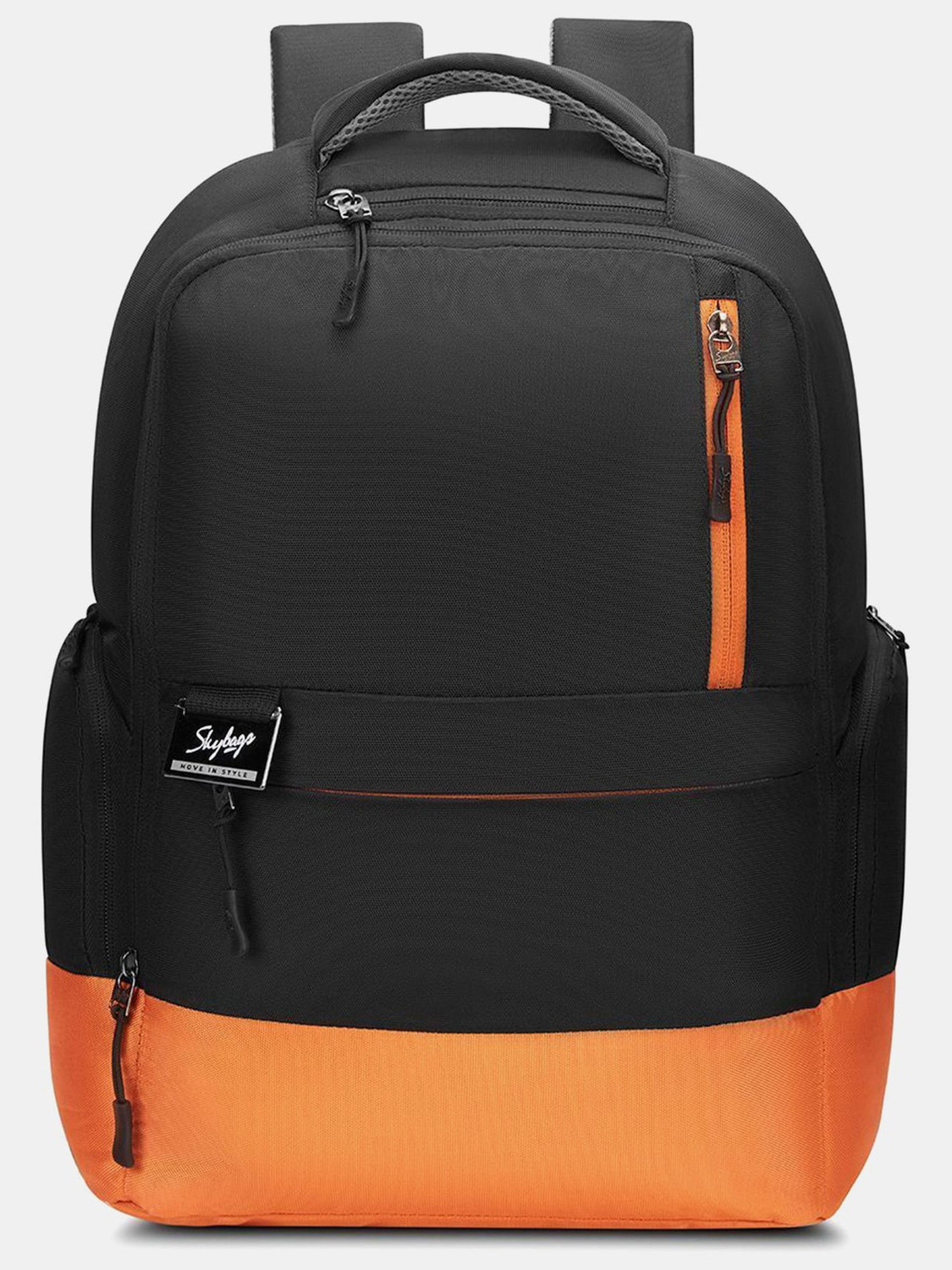 Skybags Lumous Laptop Backpack (E) Black 16L – ₹1300