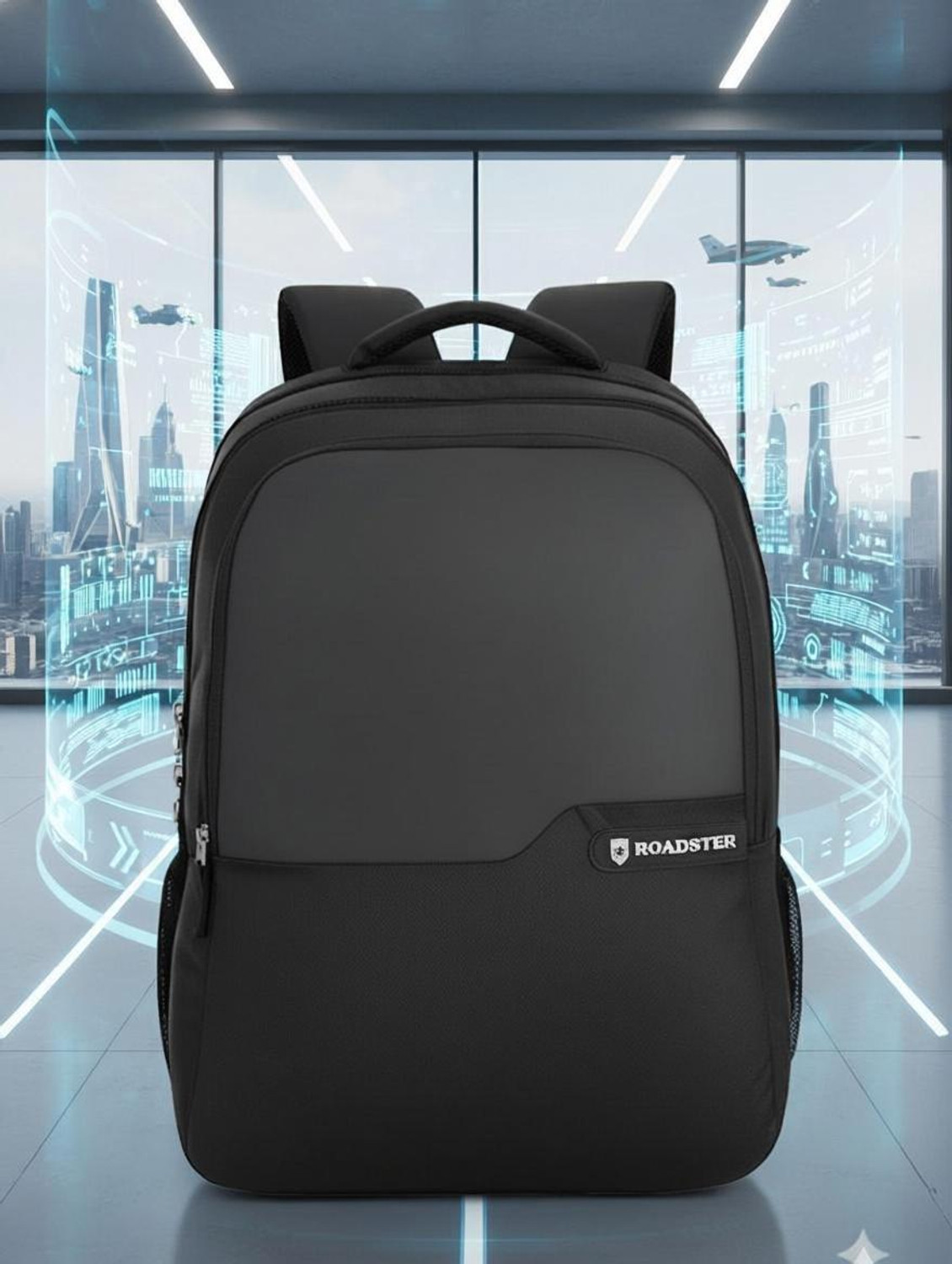 Image of Lenovo Small 20 L Laptop Backpack LOQ 40.64 cms (16) Gaming Backpack GB300 (Multicolor)