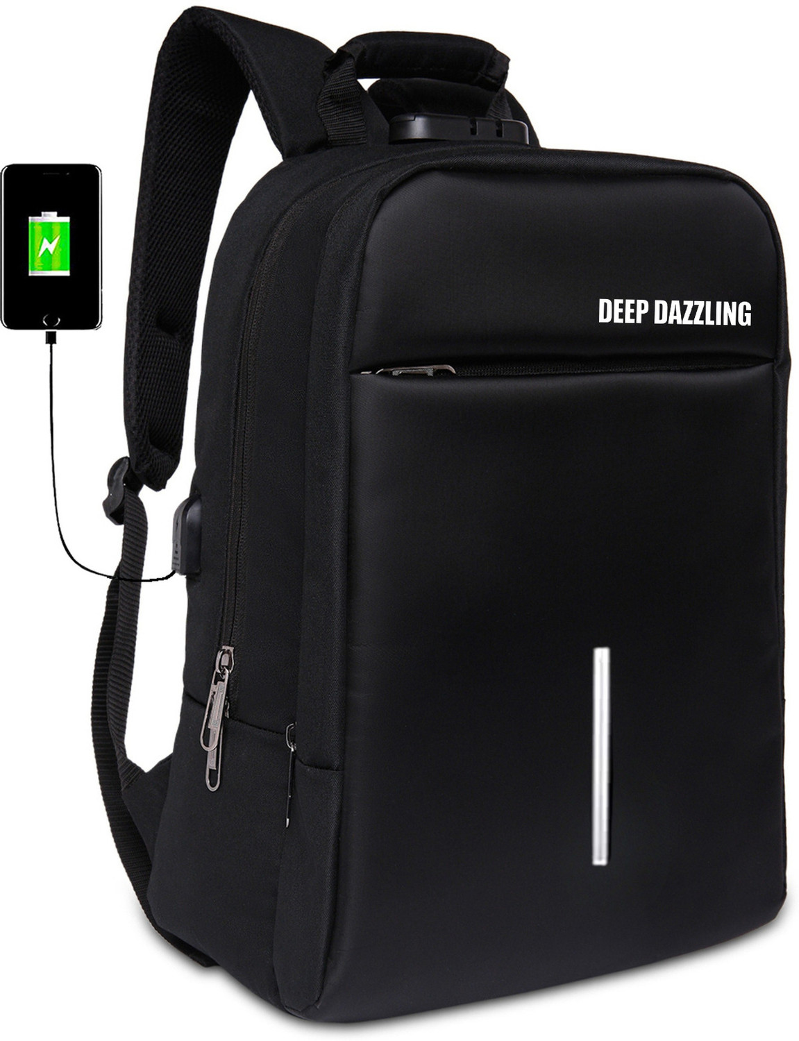 Image of ASUS Small 19 L Laptop Backpack AP1601,Stylish Unisex Backpack Casual Laptop Bag-Office Bag-School Bag (Grey)