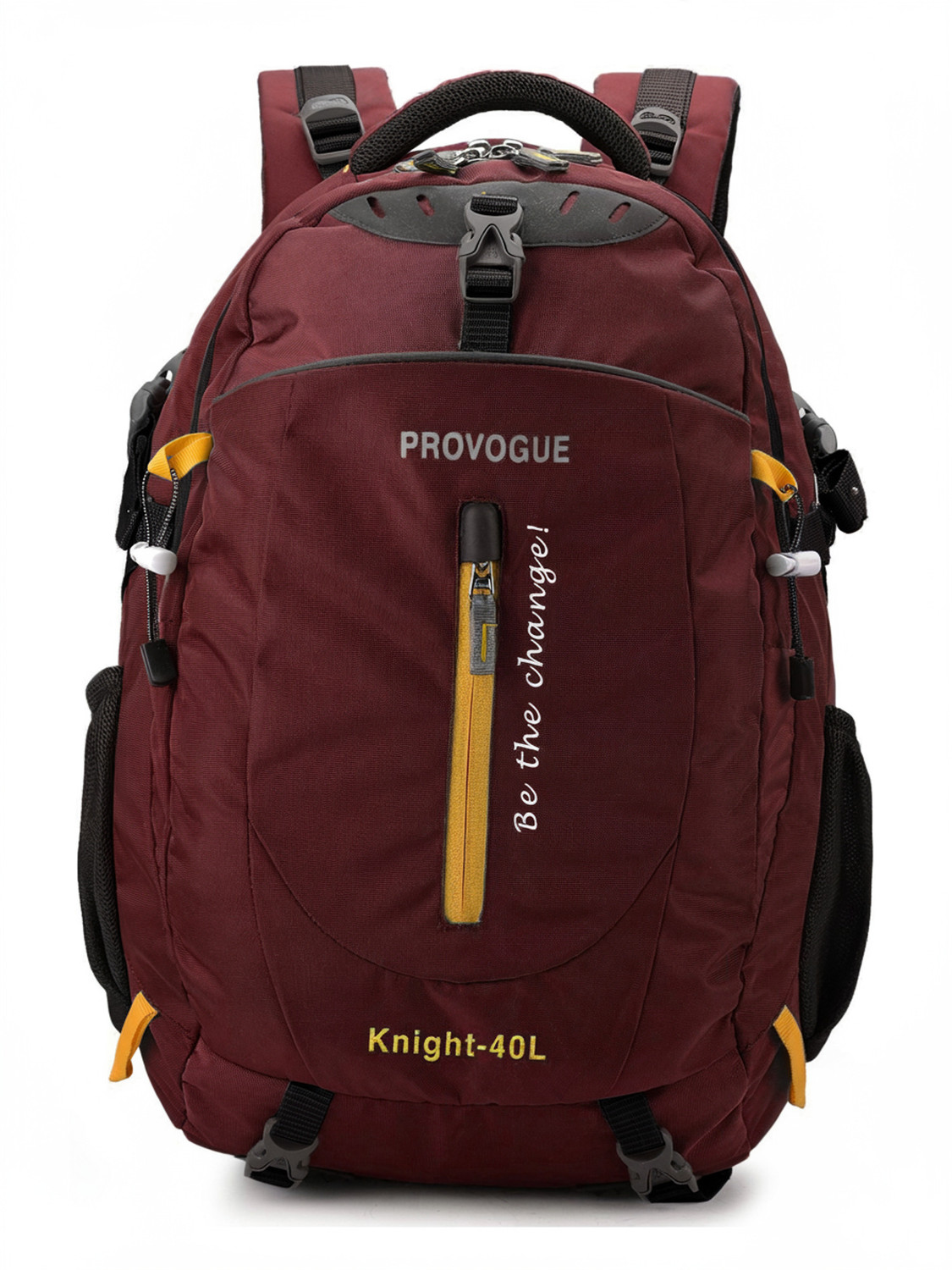 Large 40 L Laptop Backpack unisex backpack with rain cover and reflect