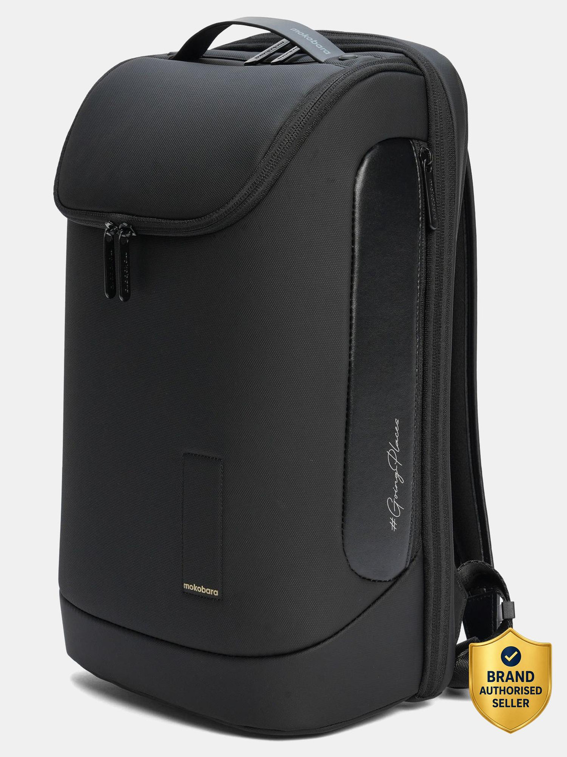 Mokobara The Transit Backpack - 20L 20 L Laptop Backpack
