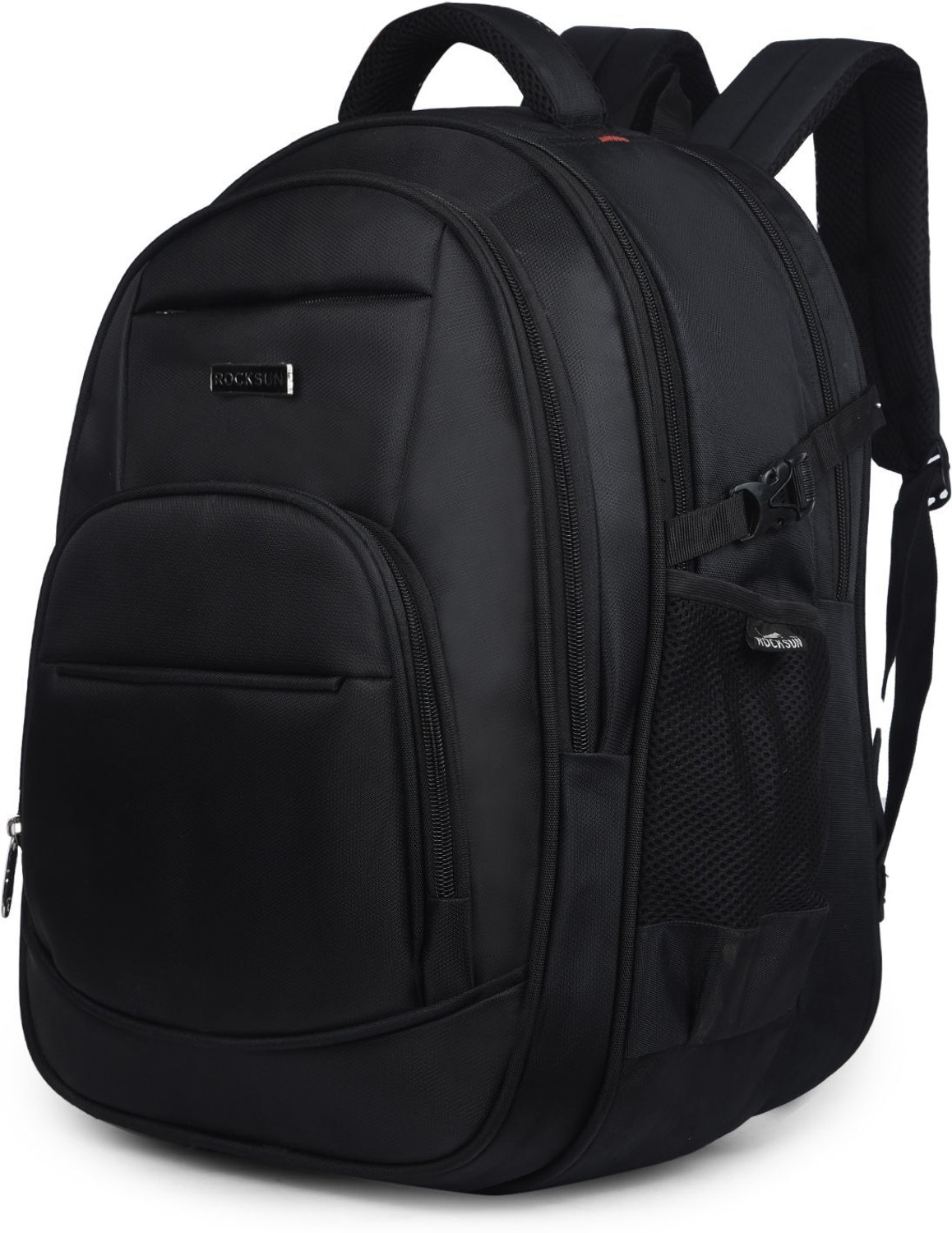 Image of rocksun Large 35 L Laptop Backpack 35L Spacy Stylish & Attractive Office Bags Laptop Backpack for Men & Women (Black)