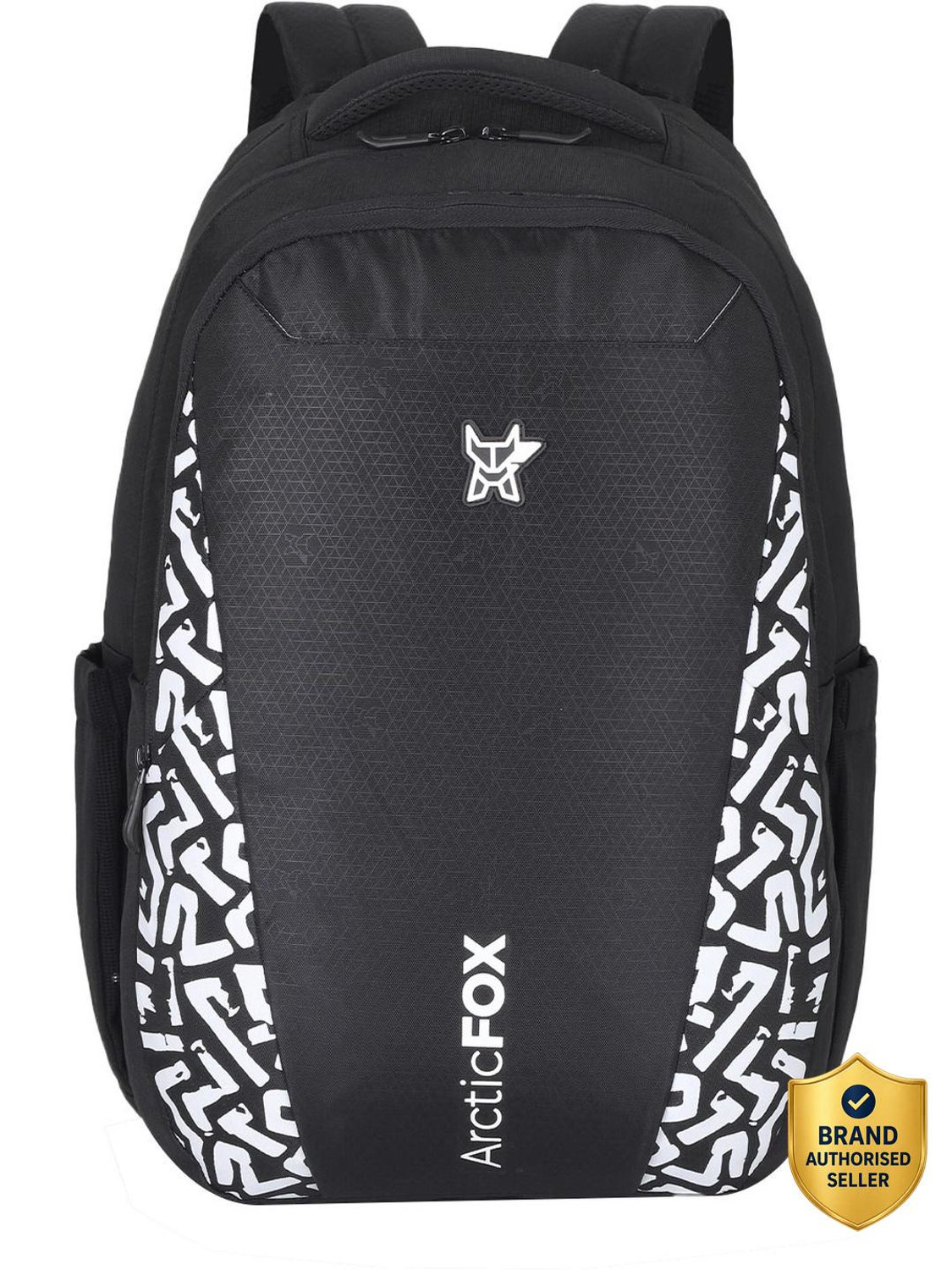 Arctic Fox Frame Black 38 L Laptop Backpack