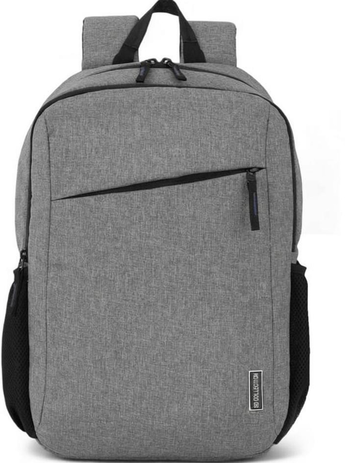 Image of MRSAYON Large 50 L Laptop Backpack for Men & Women with Anti Theft Number Lock & USB Charging Bag for Office Travel (Black)