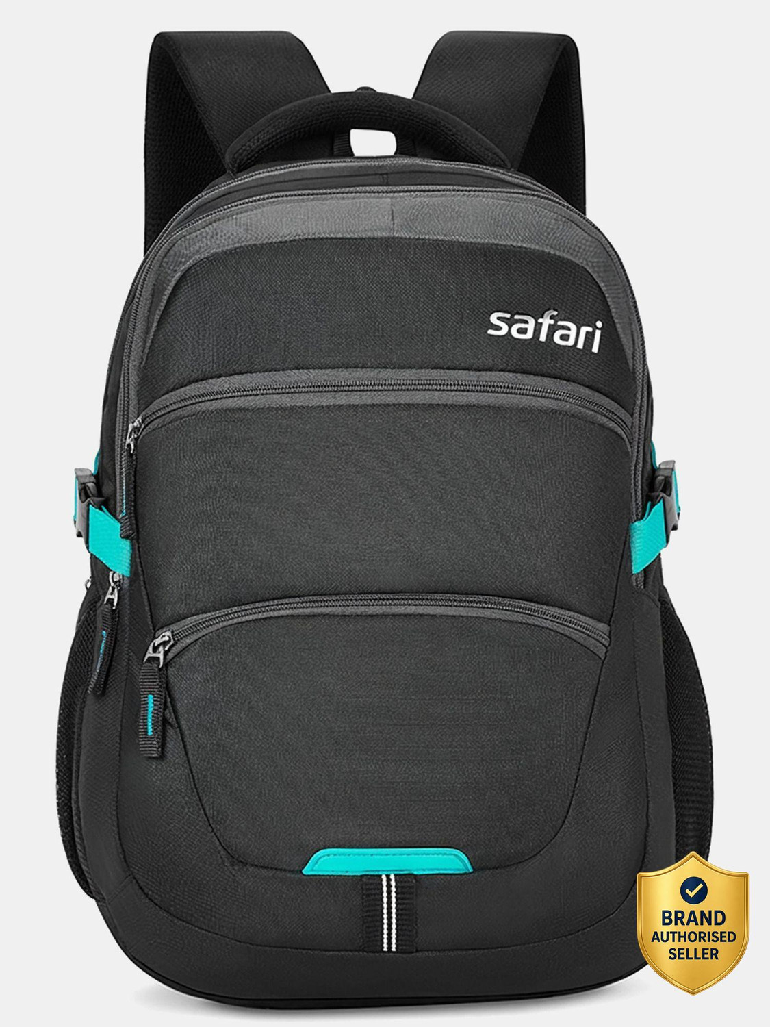 Image of HP T5P98AA Laptop Bag (Black, Electric Green)