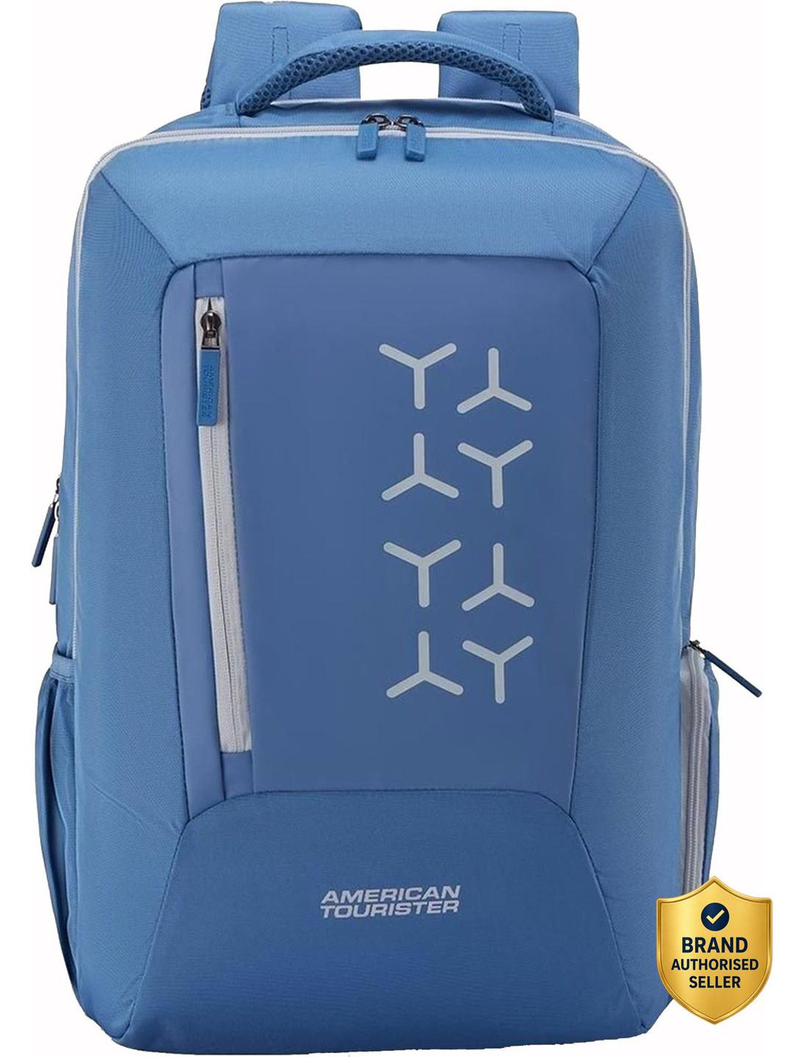Image of AMERICAN TOURISTER Large 35 L Laptop Backpack BOUGIE (Grey)