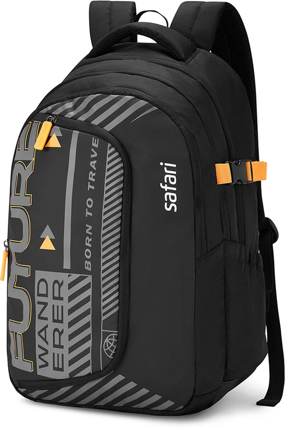 Safari Terra 37L Backpack – Lightweight Travel Bag for ₹1269