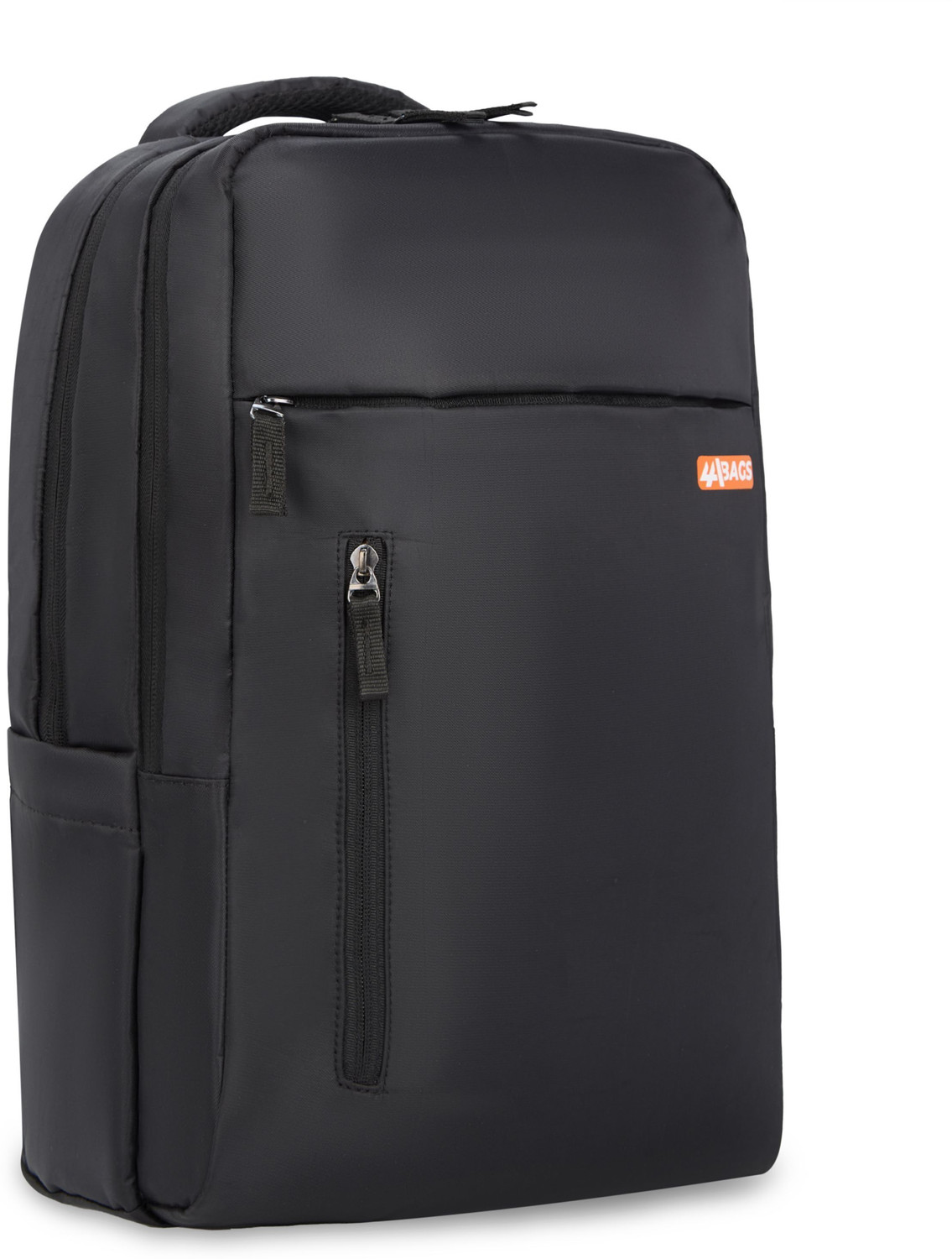 Image of 4ABAGS Medium 24 L Laptop Backpack Backpack For Men (Black)
