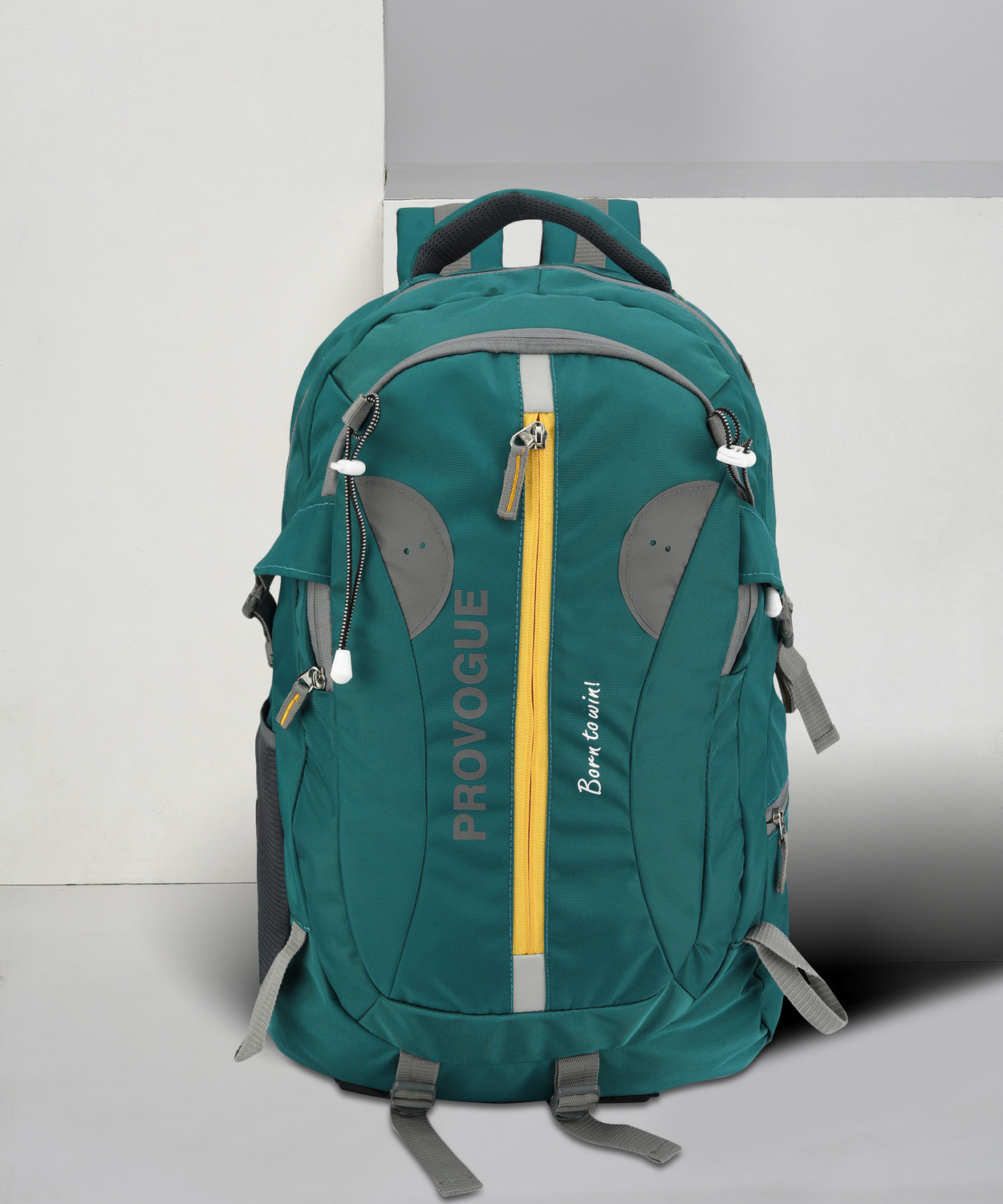 PROVOGUE Spacy unisex bag with rain cover Office School College