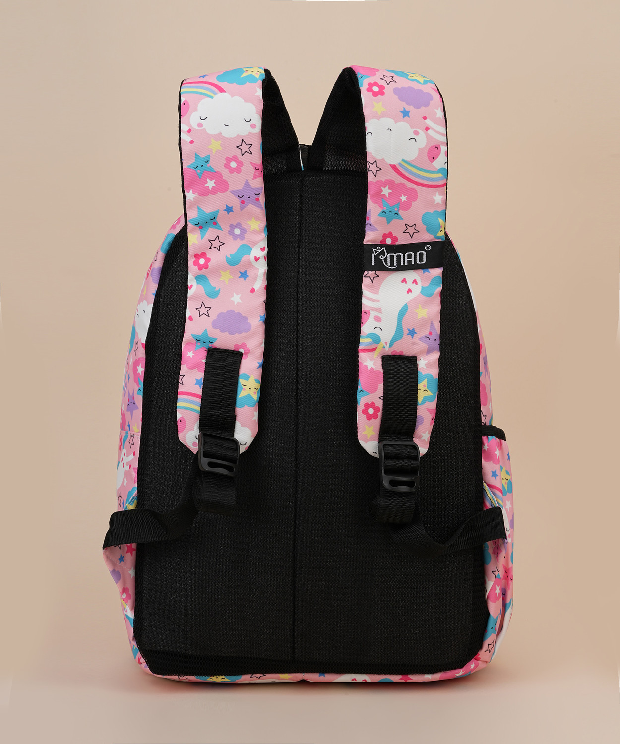 Image of IRMAO Stylish and Trendy College backpacks for girls, Water Resistant and Lightweight 10 L Backpack
