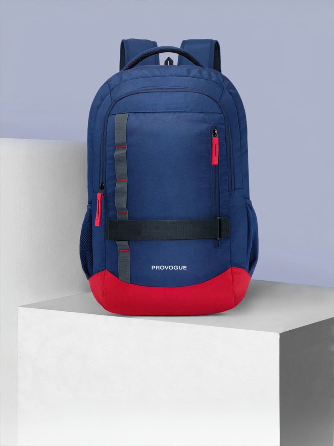 Large 48 L Laptop Backpack Bingo -3 Compartment Premium Quality, Offic
