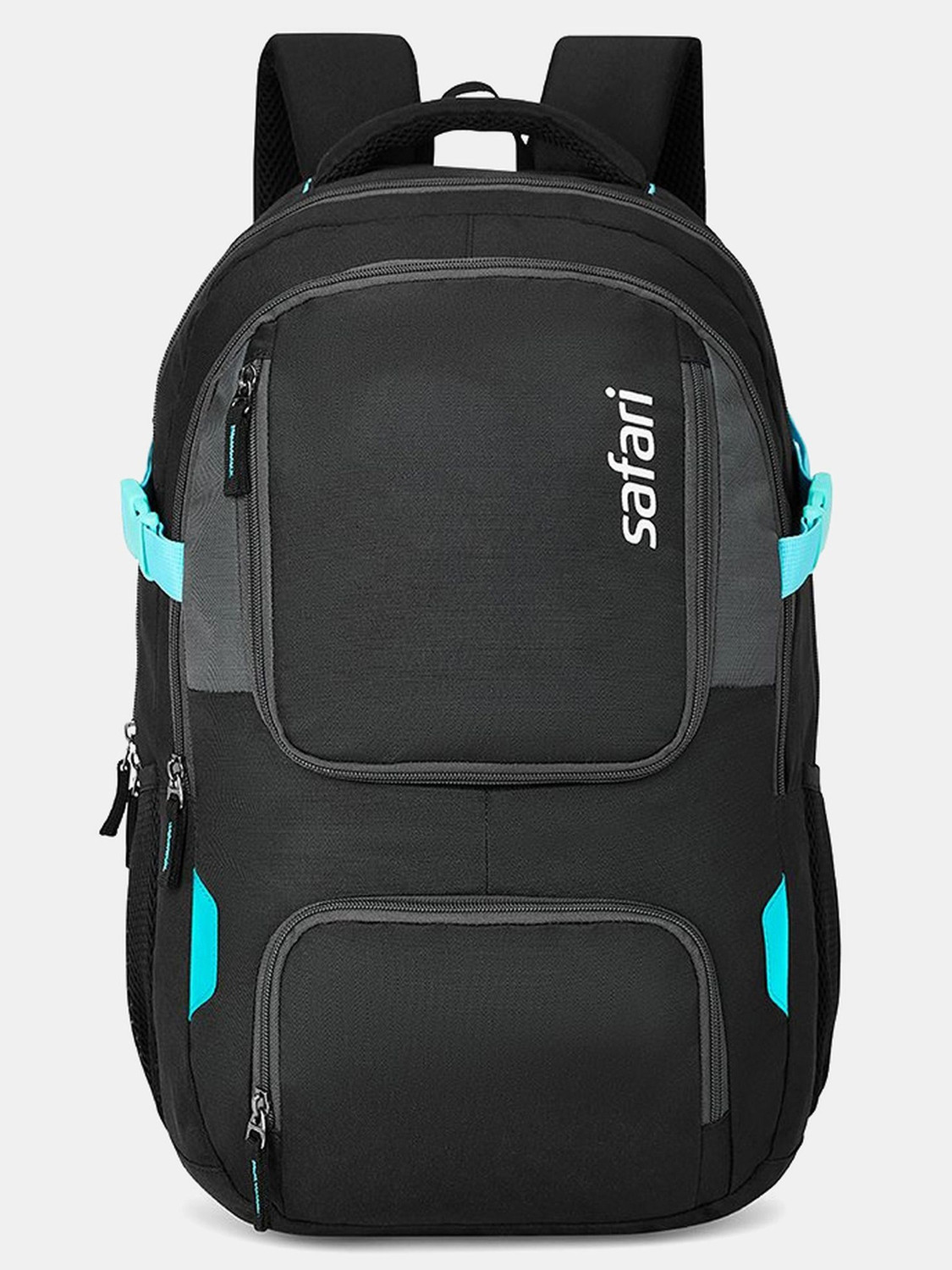 Safari Ashperneo 19CBBLK 30L Laptop Backpack – Water‑Resistant, ₹549