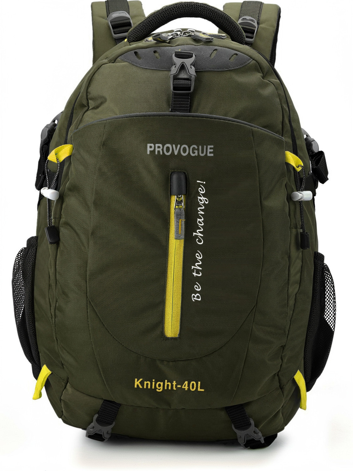 Large 40 L Laptop Backpack unisex backpack with rain cover and reflect