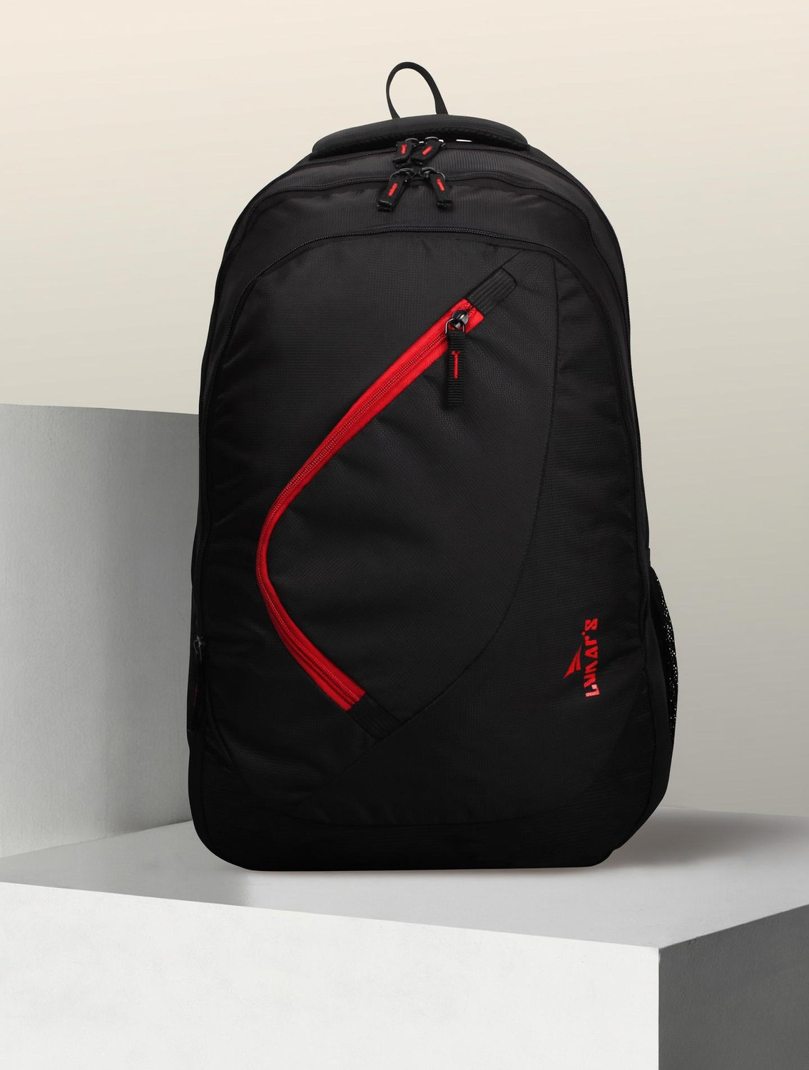 Large 35 L Backpack Comet  (Black)