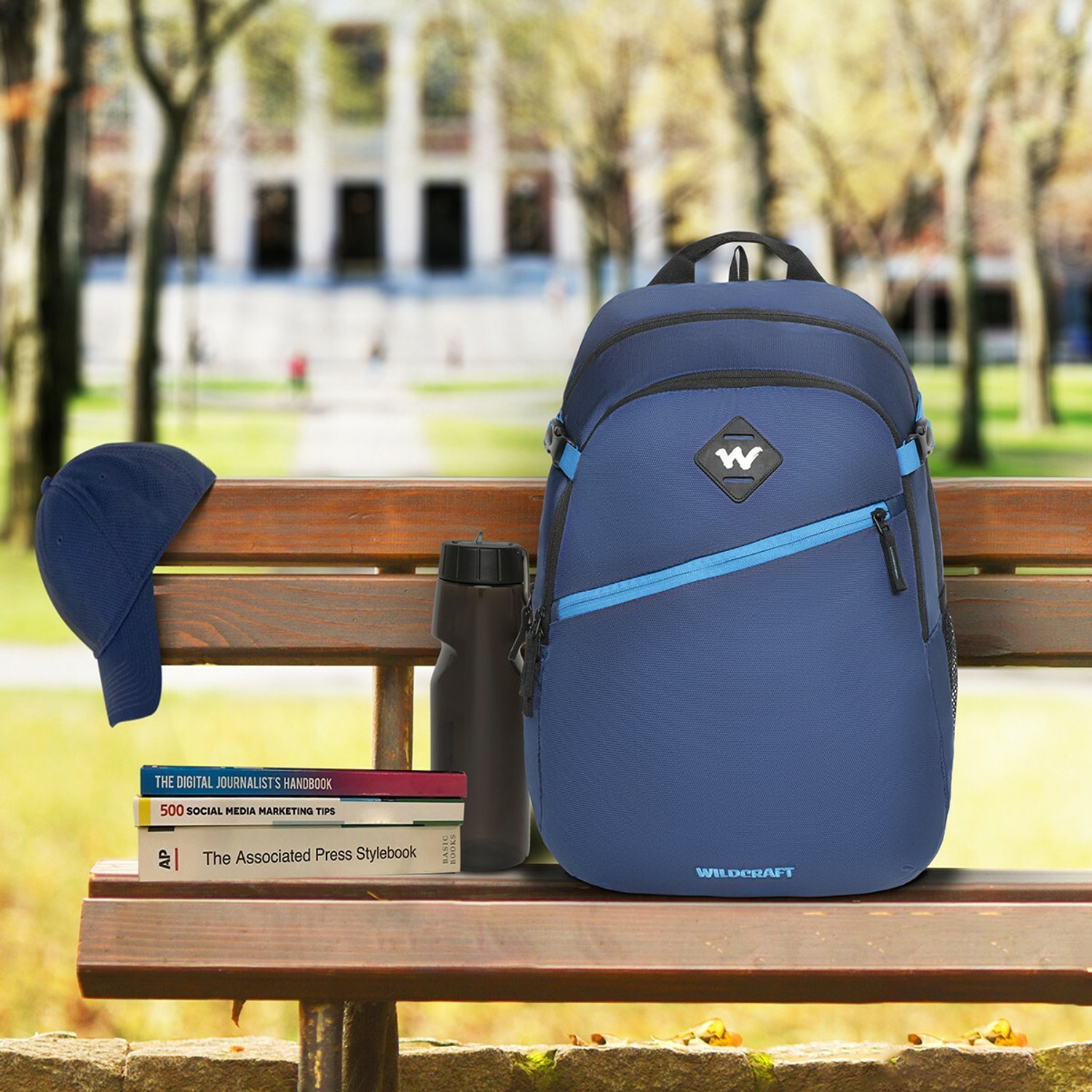 Wildcraft faber 30 l backpack on sale
