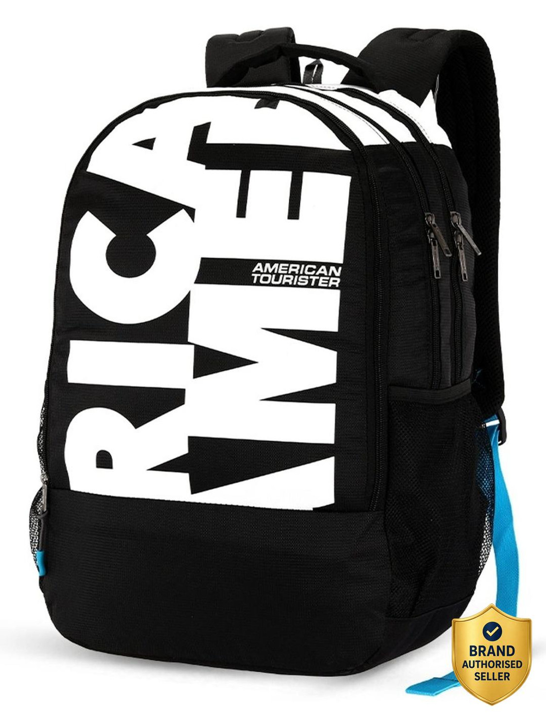 AMERICAN TOURISTER POPIN CASUAL BACKPACK 02 - BLACK 32 L Backpack