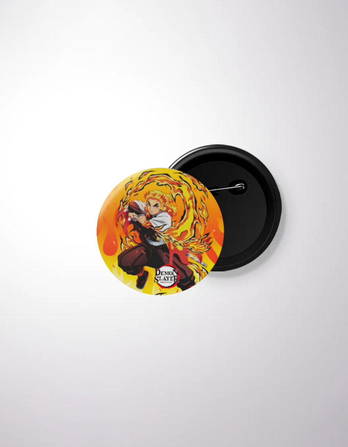 Image of Muscleape Anime Badge