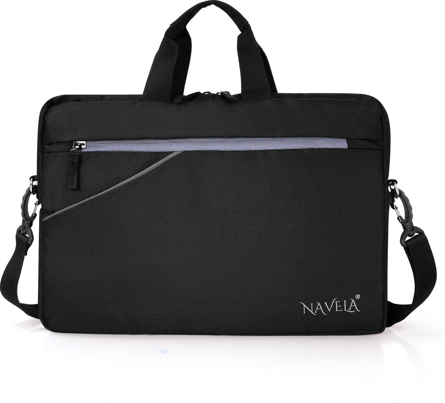 Image of PROVOGUE Small 15 L Laptop Backpack Unisex Casual For Travel / School /Collage / Office Backpack (Black)