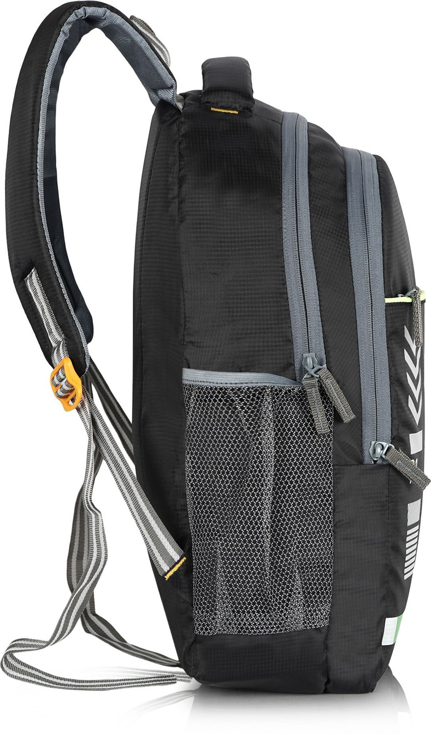 Image of HINEX backpack men and women backpack for school bag Waterproof Backpack (Black, 35 L)