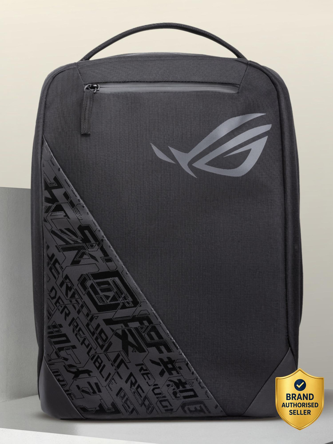 ASUS ROG BP1501G Backpack  (Black, 17 inch)