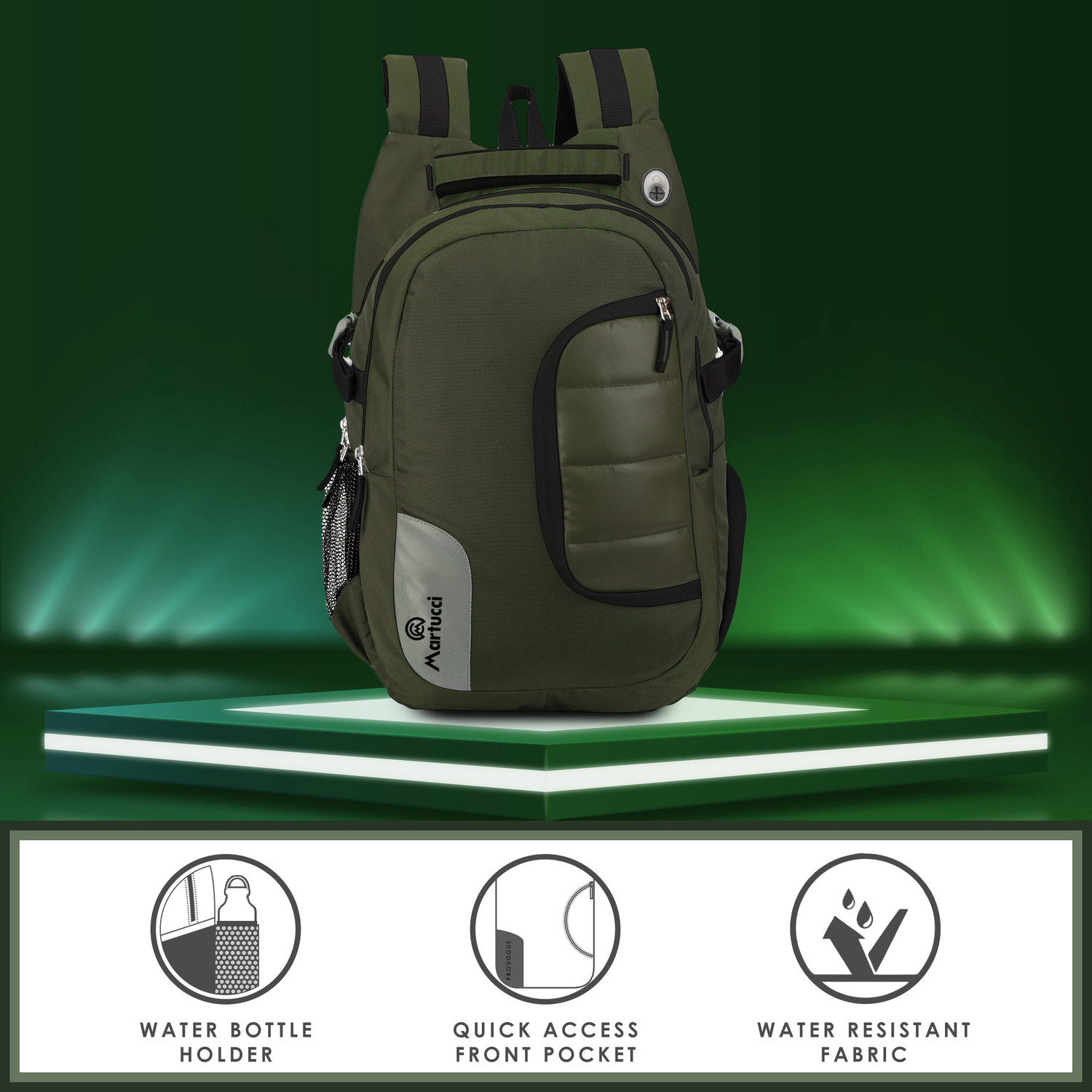 Martucci School Bags for Boys and Girls Coaching Bag Laptop Bag
