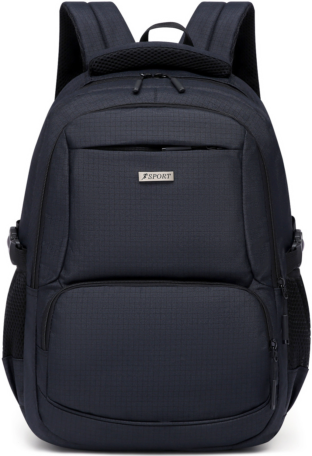 Image of rocksun Large 35 L Laptop Backpack 35L Spacy Stylish & Attractive Office Bags Laptop Backpack for Men & Women (Black)