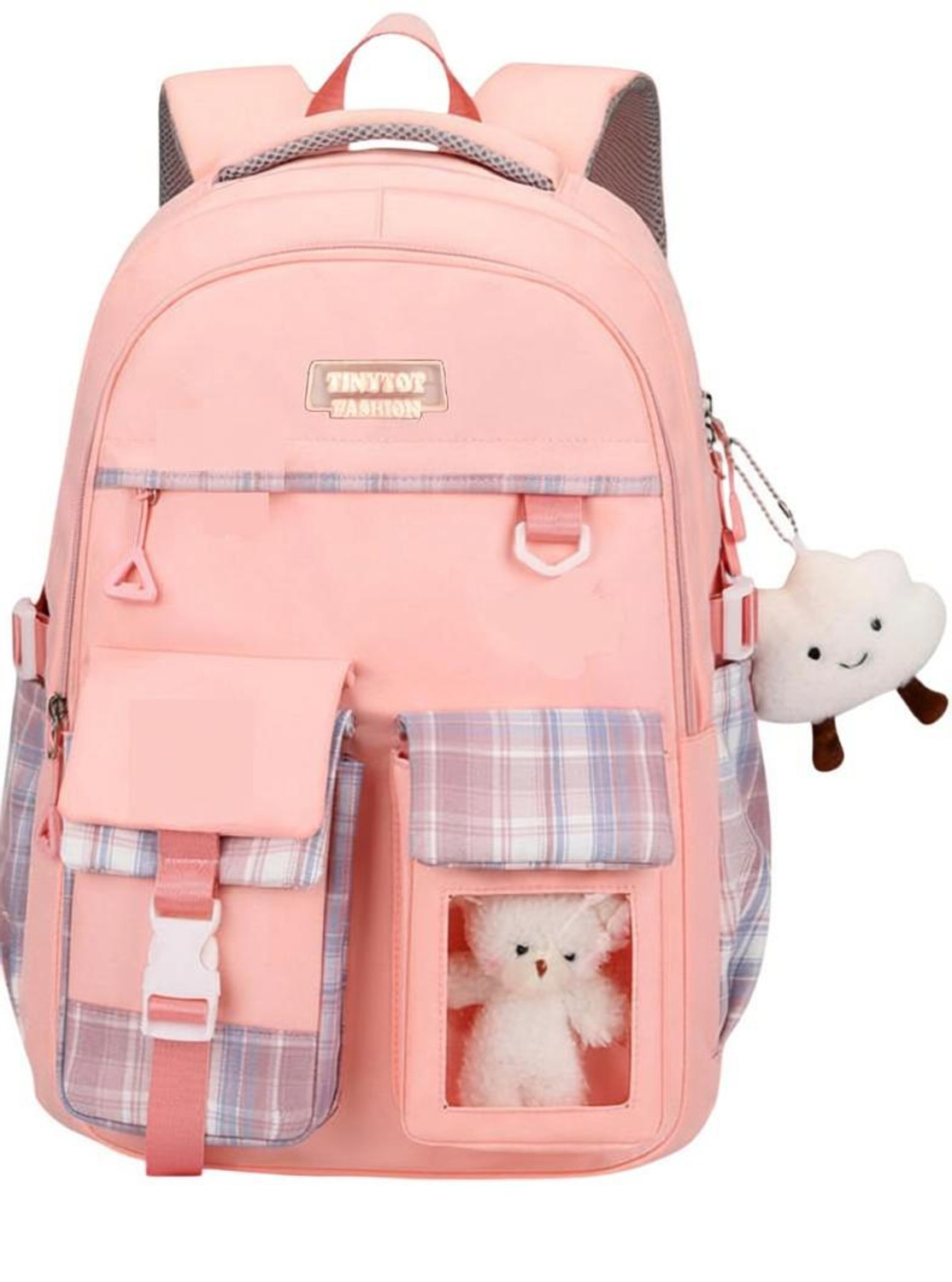Image of 3D METRO SUPER STORE Medium 30 L Laptop Backpack 1710 BLUE BagSchool Bags Travel Bag, Picnic Bag 3 (Blue)