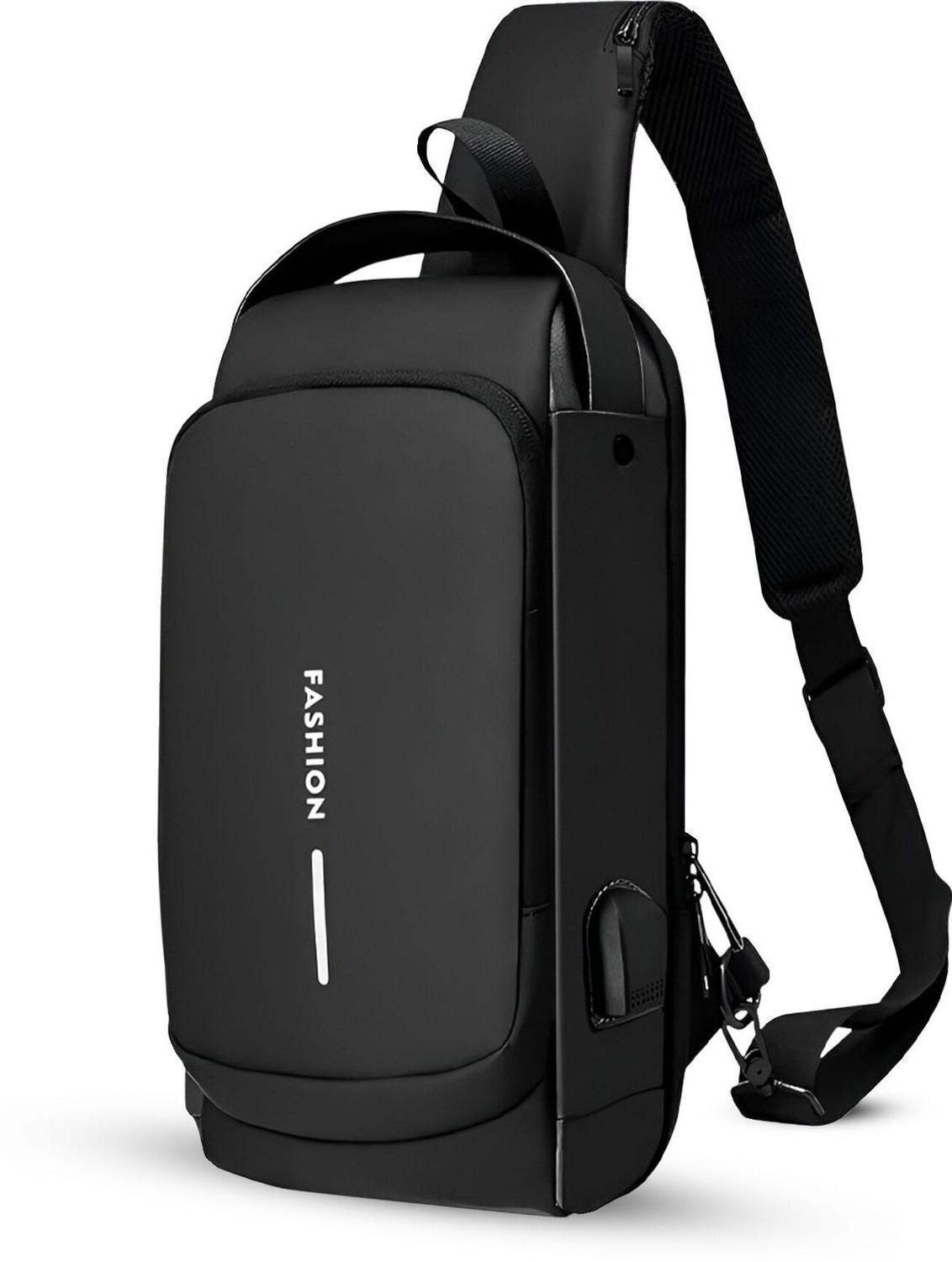 Image of HP T5P98AA Laptop Bag (Black, Electric Green)