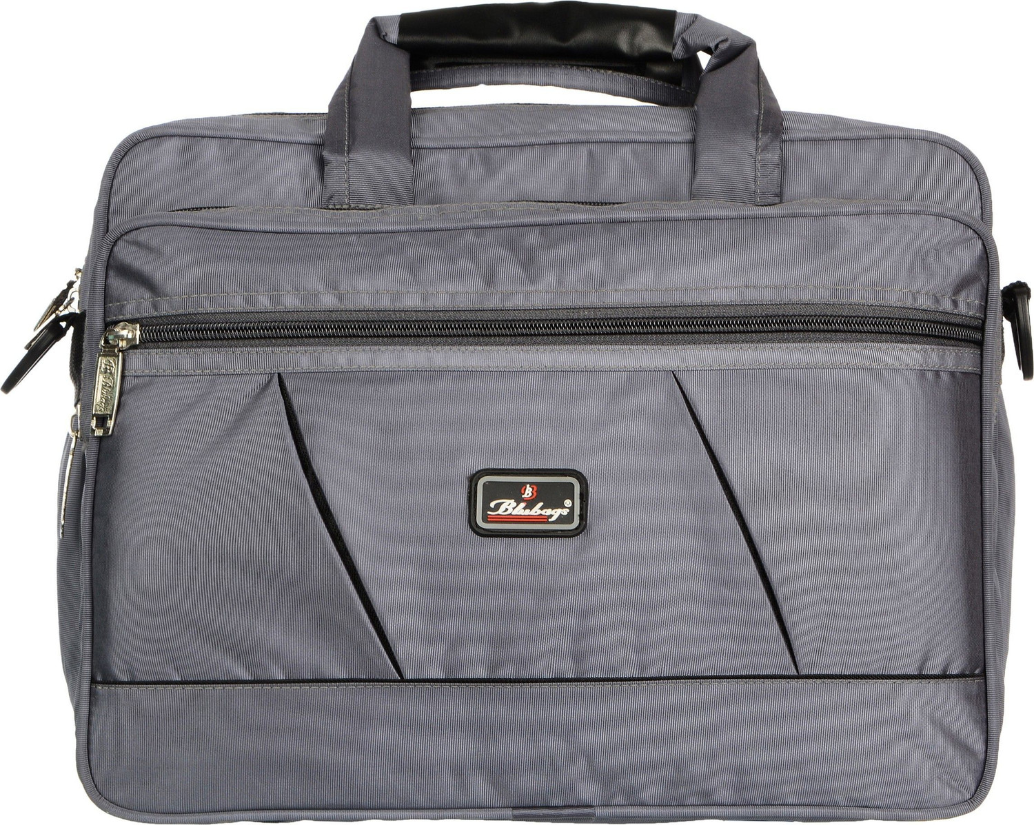 Image of Police OSTRICH POLO Messenger Bag (Black, 15 inch)